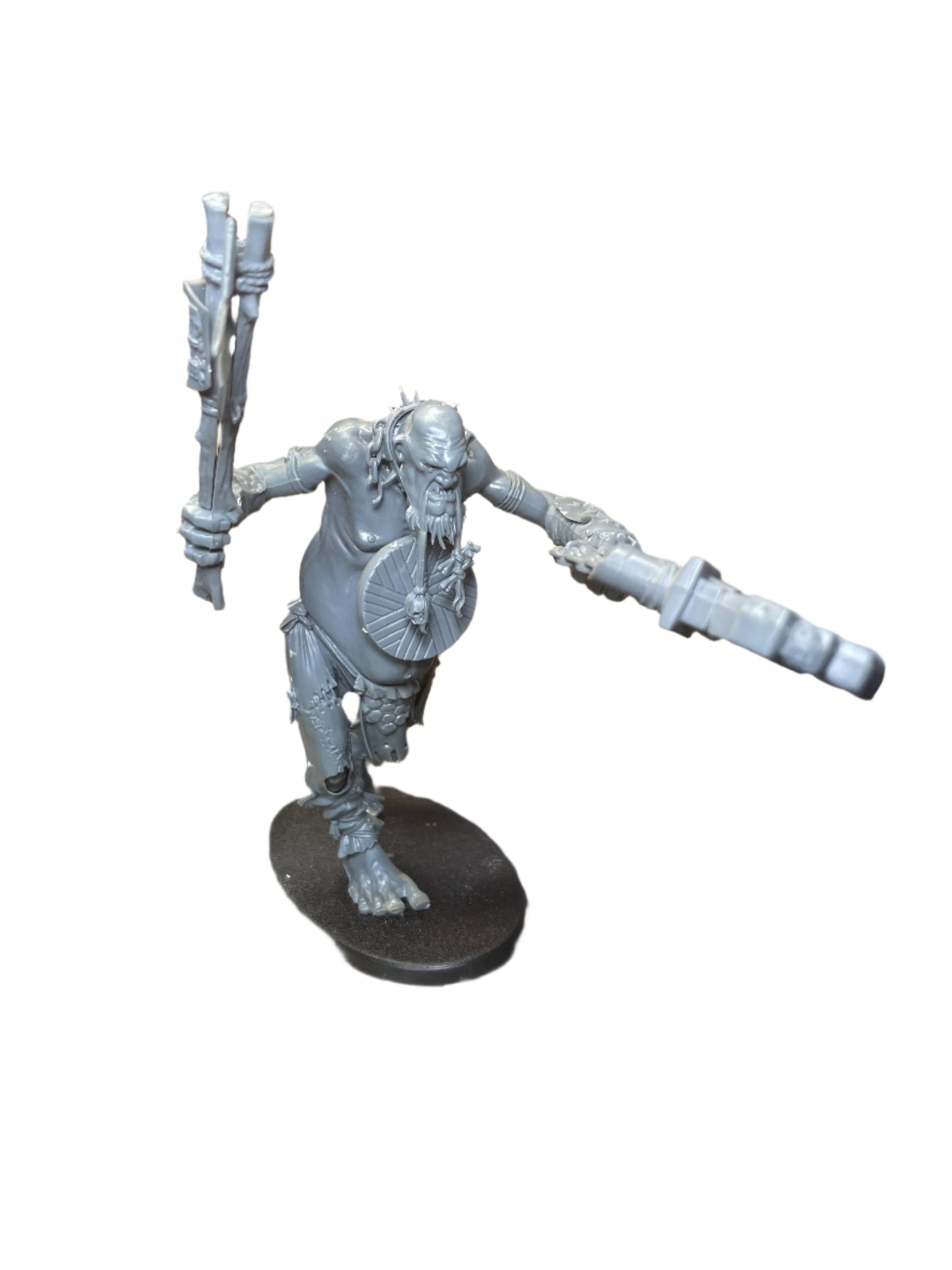 Warhammer Age of Sigmar Sons of Behemat Mancrusher Gargant
