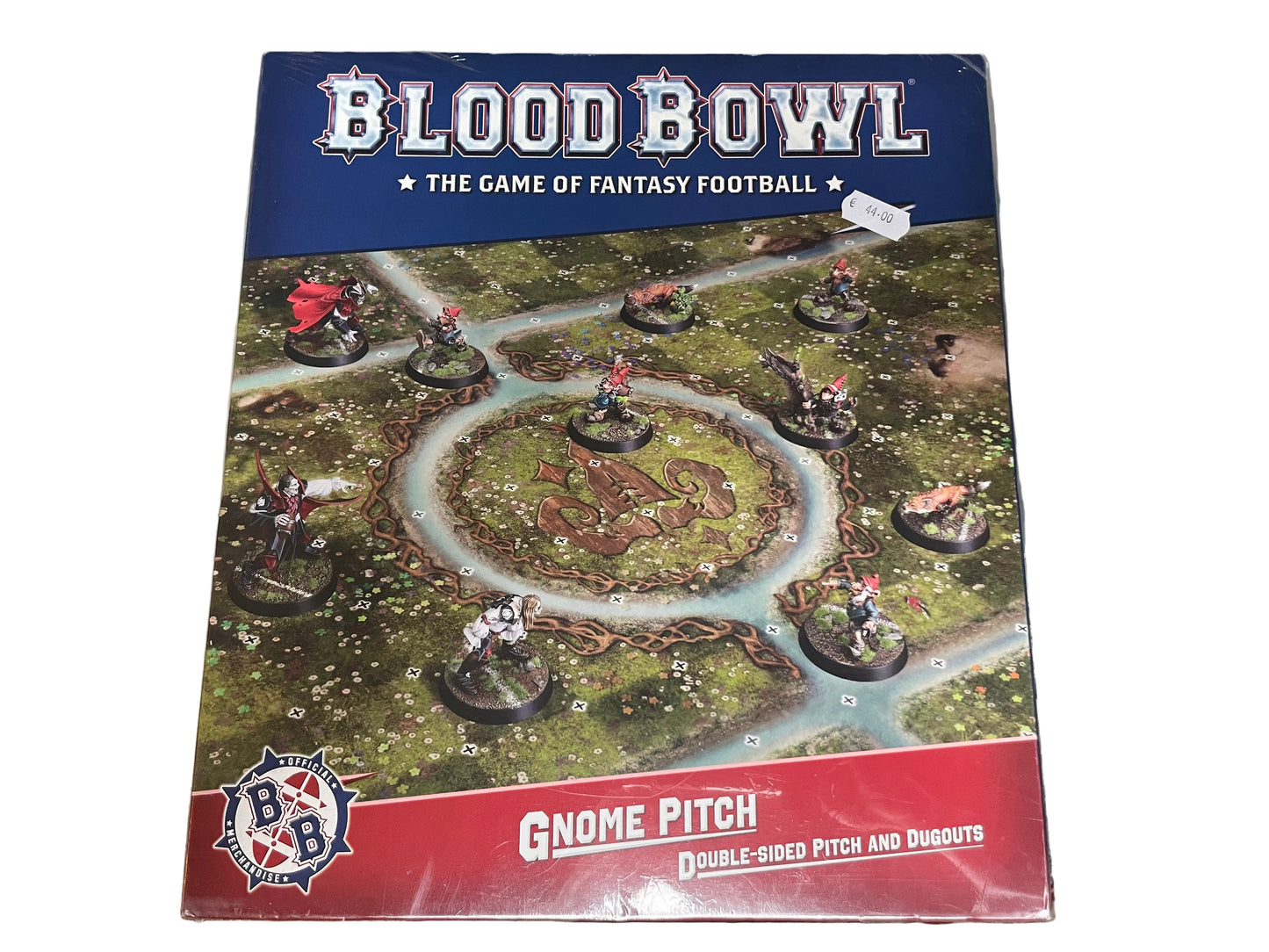 Warhammer Blood Bowl Gnome Pitch