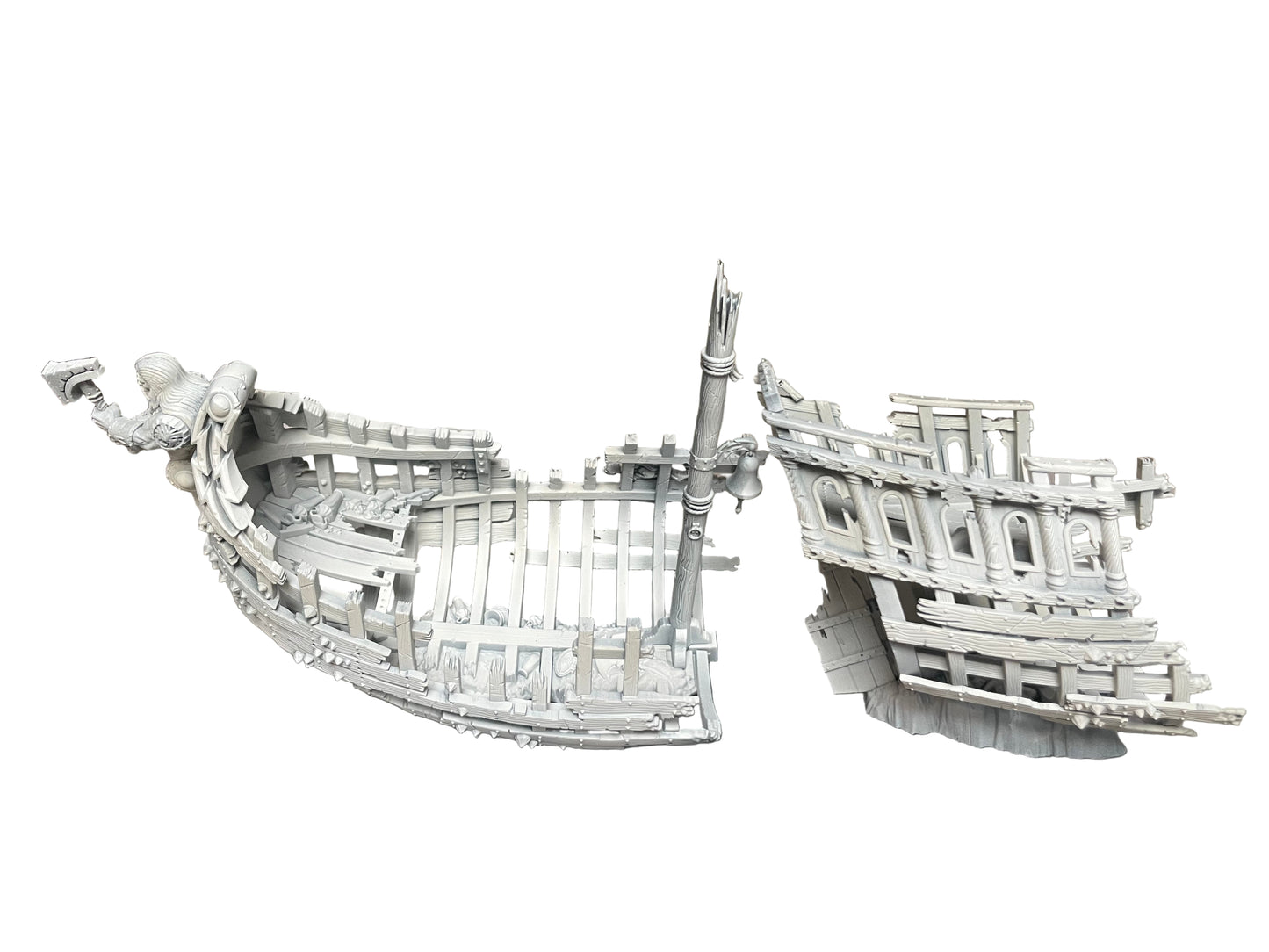 Warhammer Age of Sigmar Idoneth Deepkin Gloomtide Shipwreck
