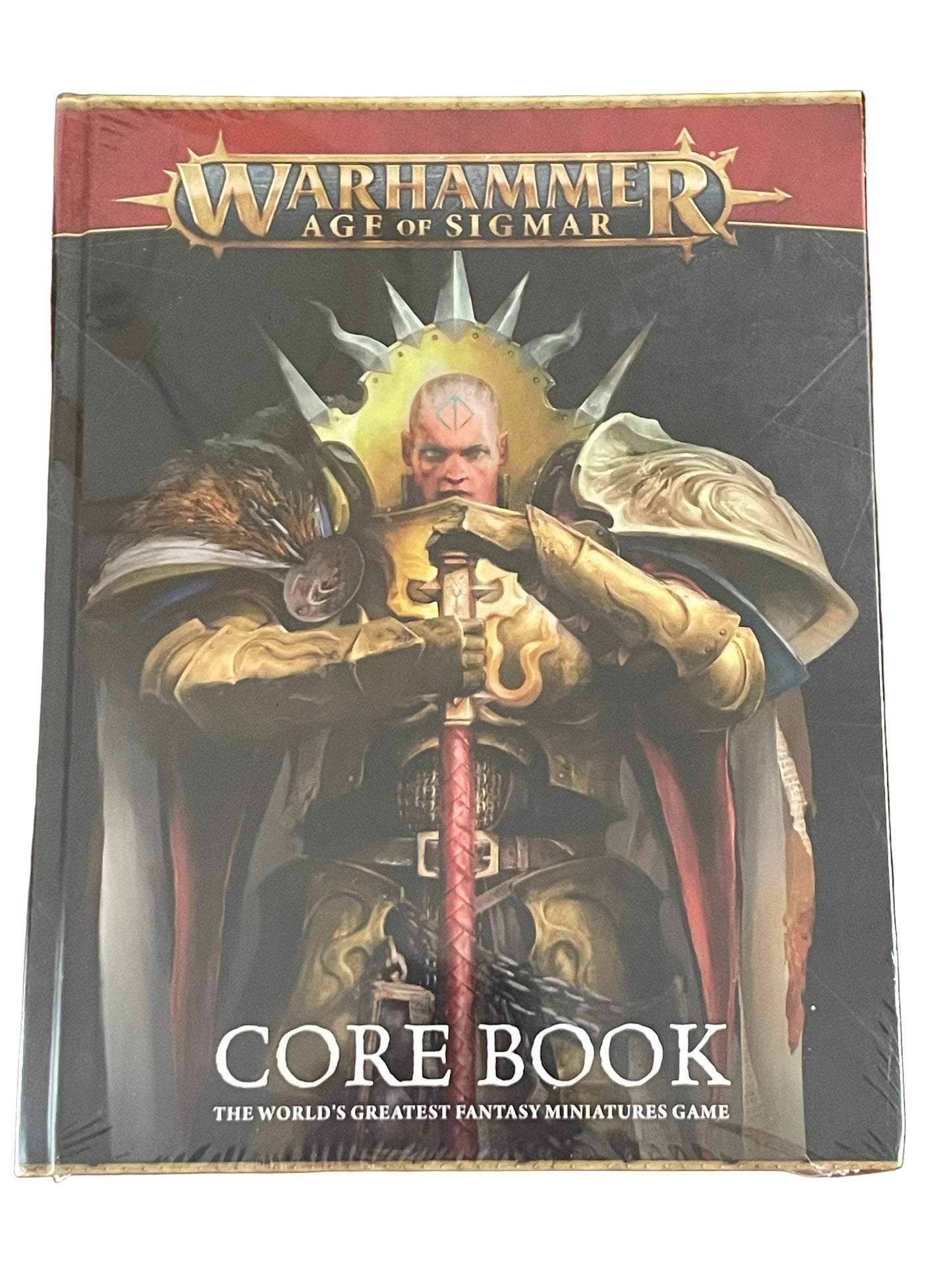 Warhammer Age of Sigmar Core Book 4th Edition