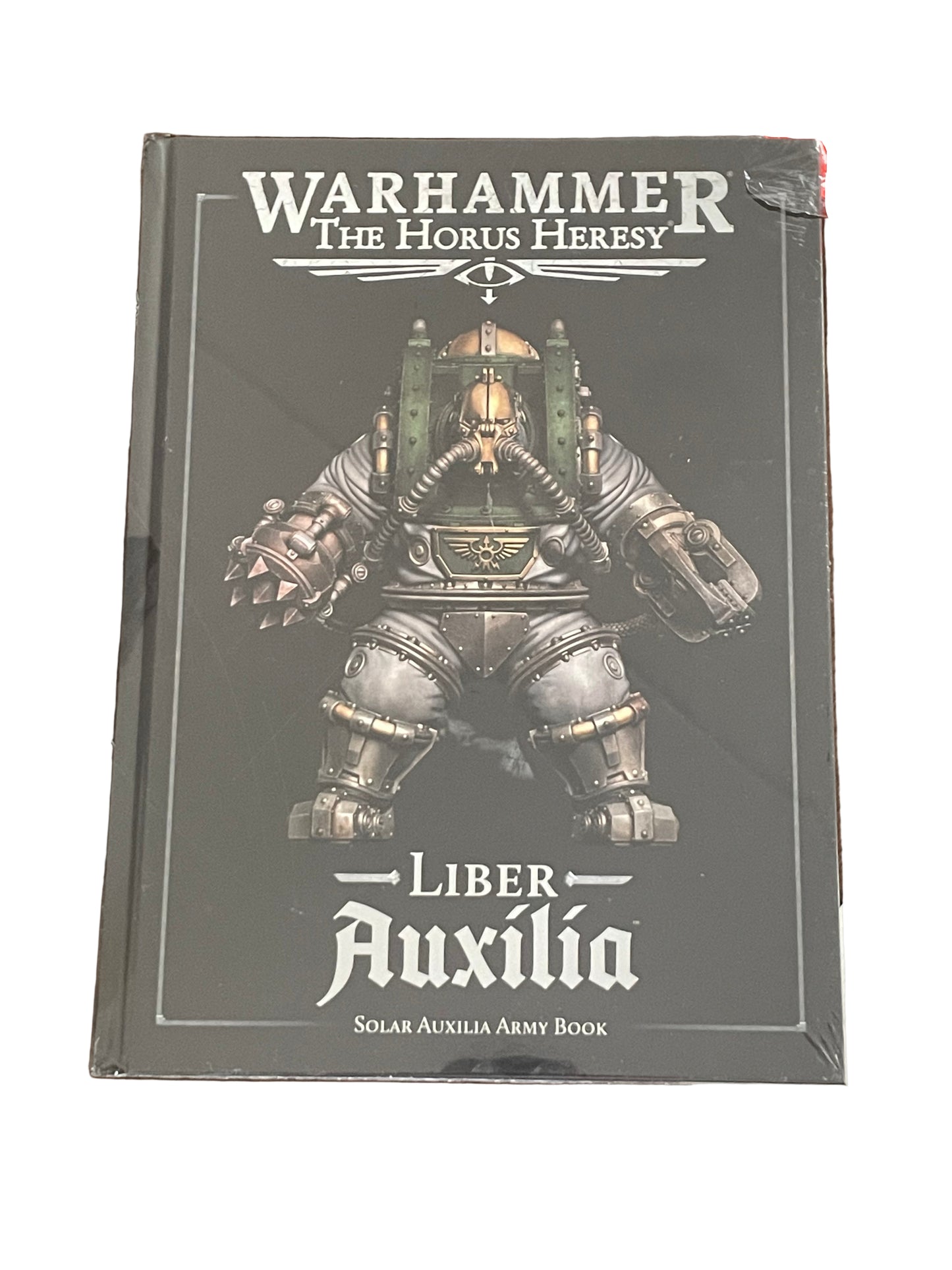 Warhammer Horus Heresy Liber Auxilia Army Book