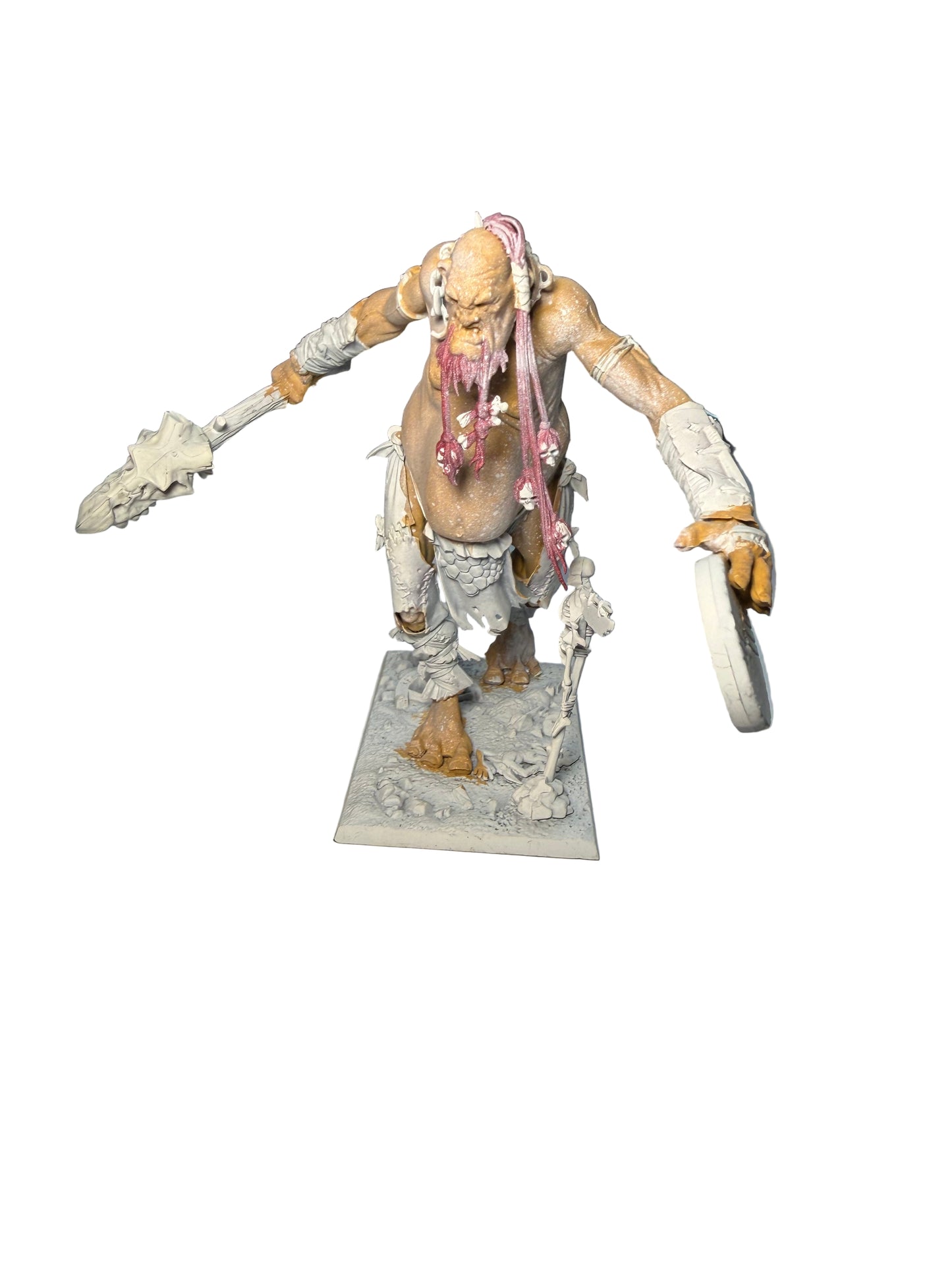 Warhammer Fantasy Old World Orcs and Goblins Giant