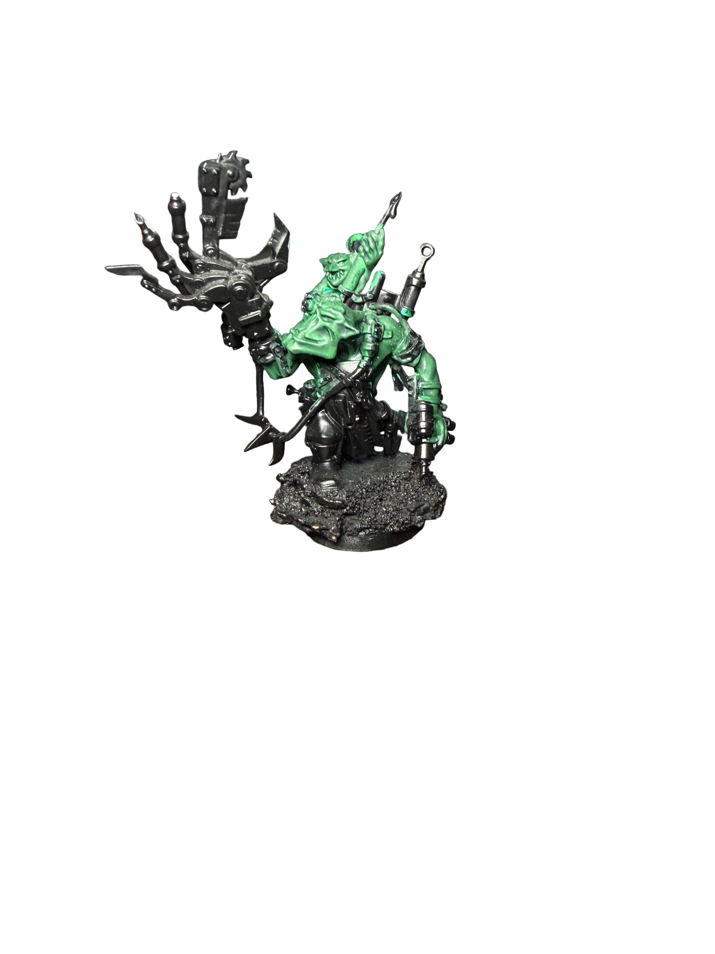 Warhammer 40K Ork Painboy