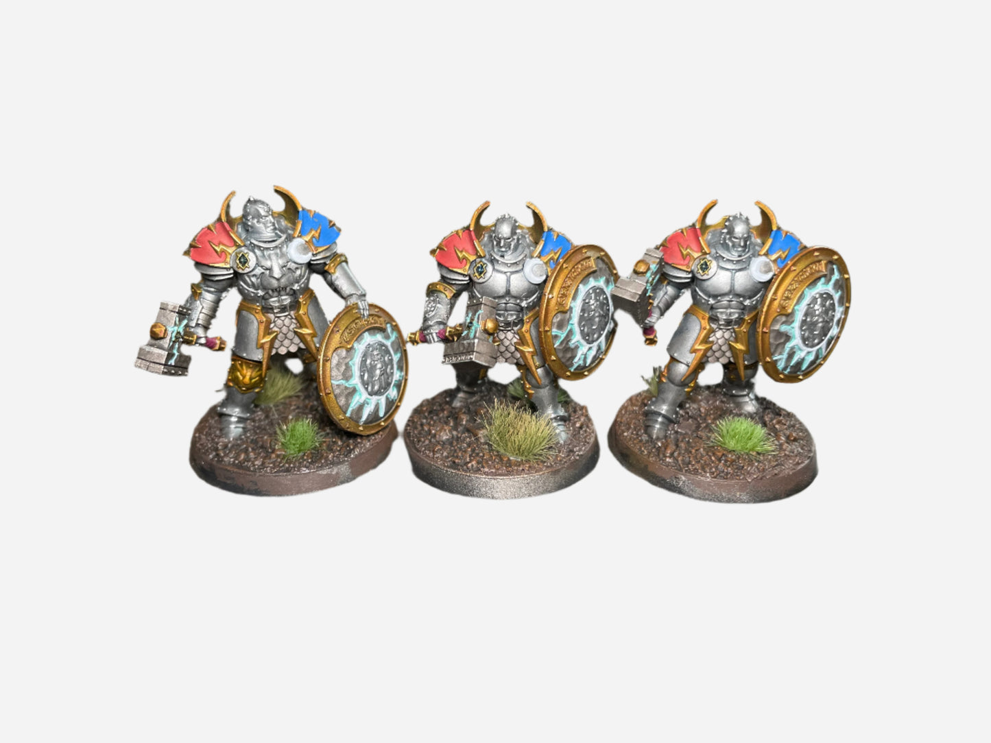 Warhammer Age of Sigmar Stormcast Eternals Annihilators