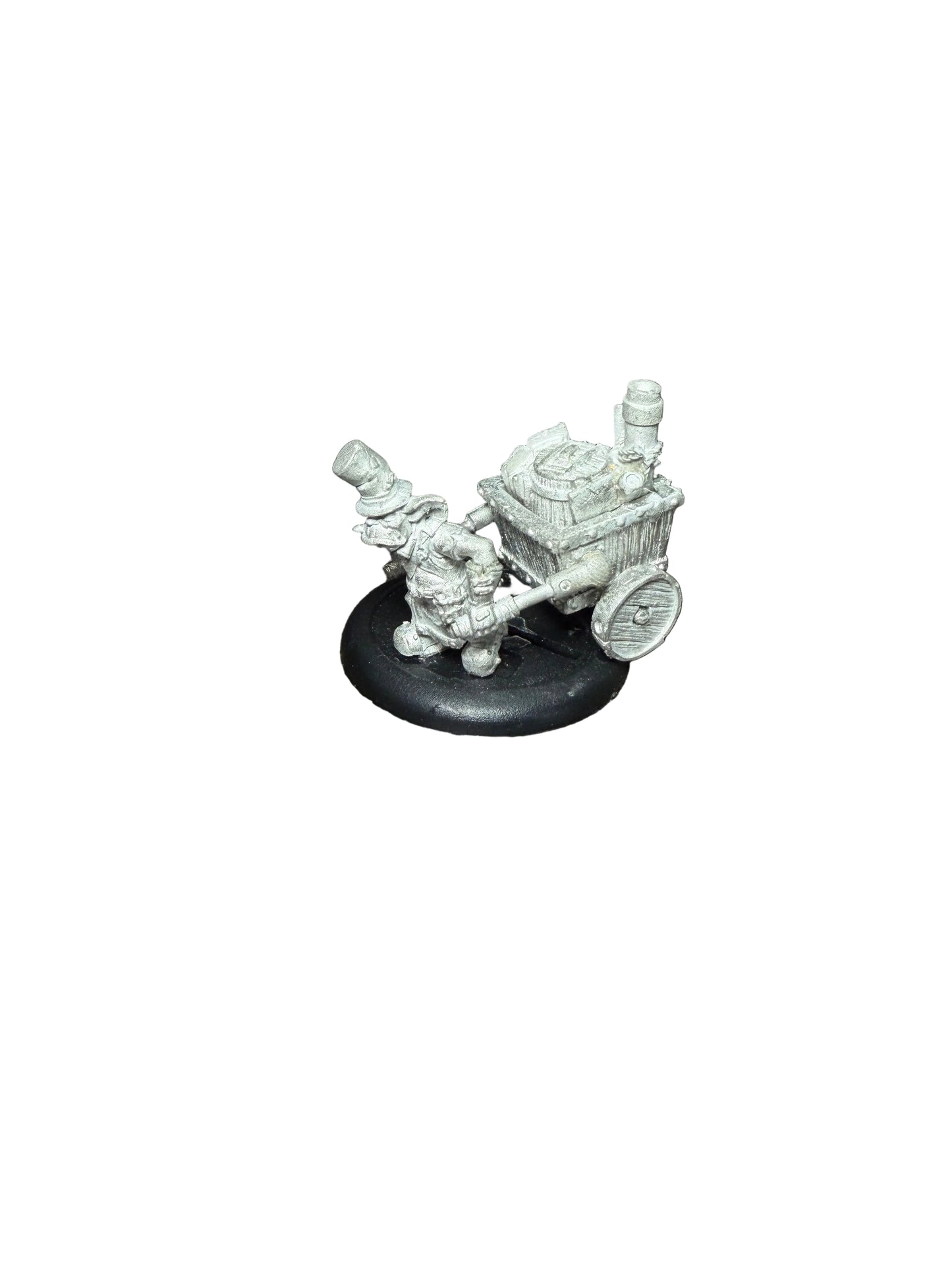 Privateer Press Warmachine Hordes Minions Gobber Tinker