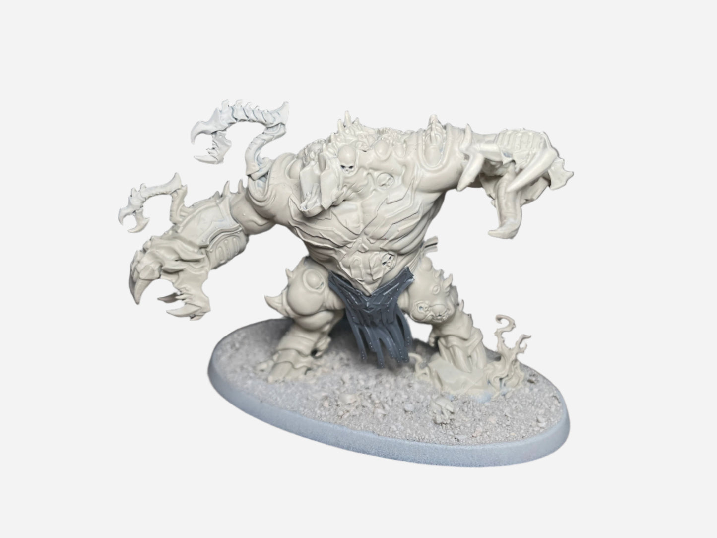 Warhammer Age of Sigmar Chaos Khorne Khorgorath