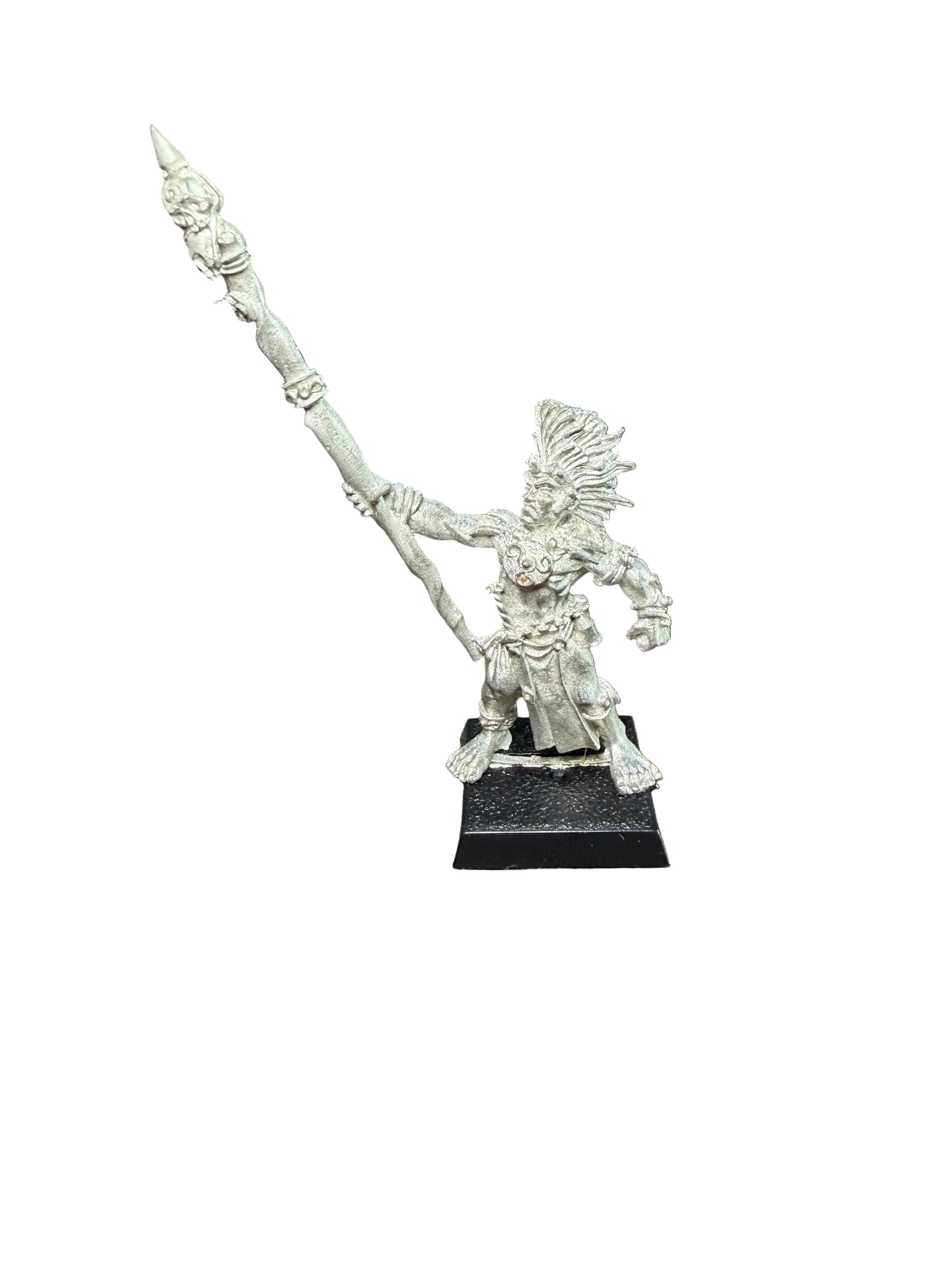 Warhammer Fantasy Old World Dark Shadows Albion Truthsayer