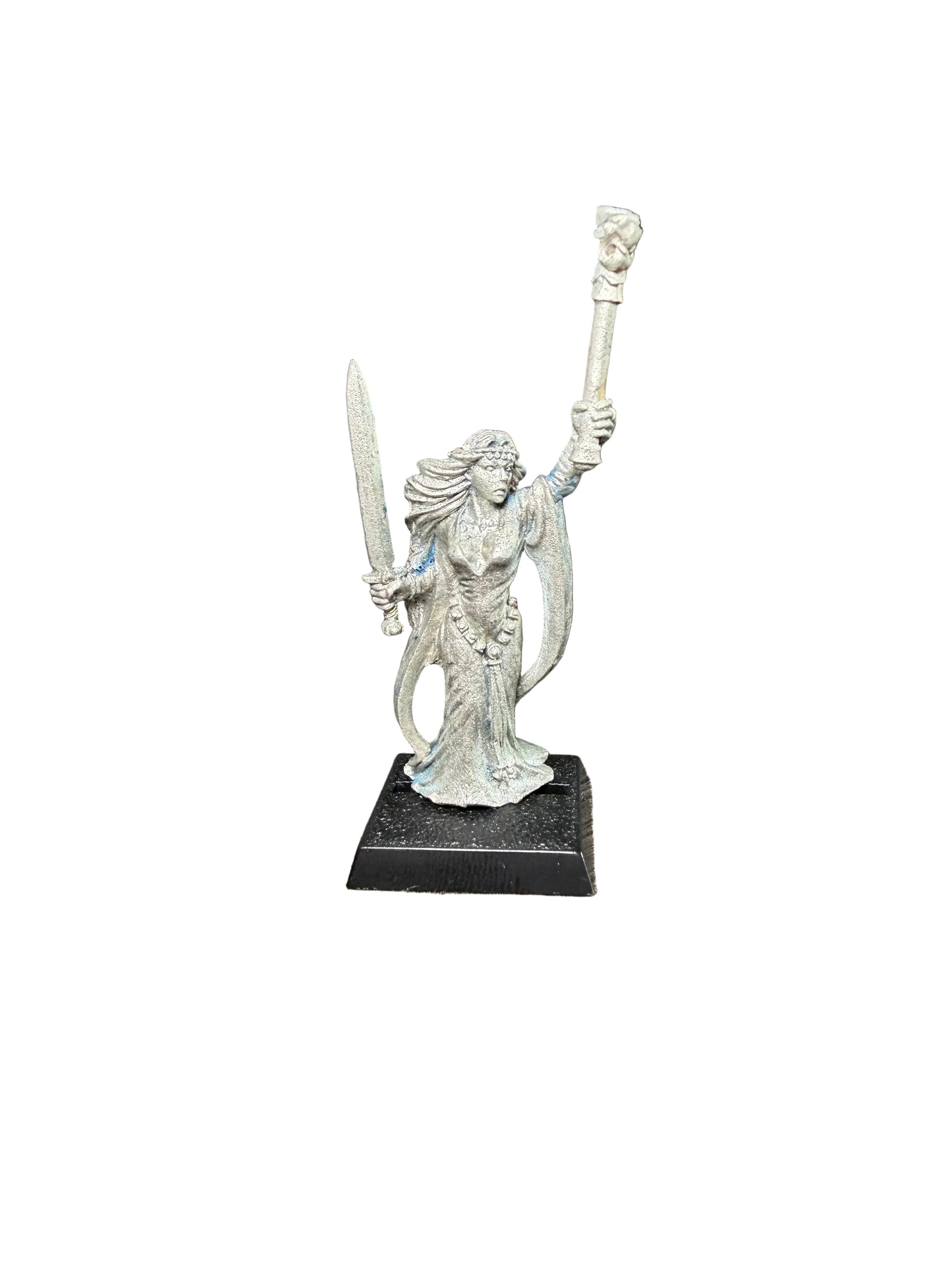 Warhammer Fantasy Old World Bretonnian Sorceress