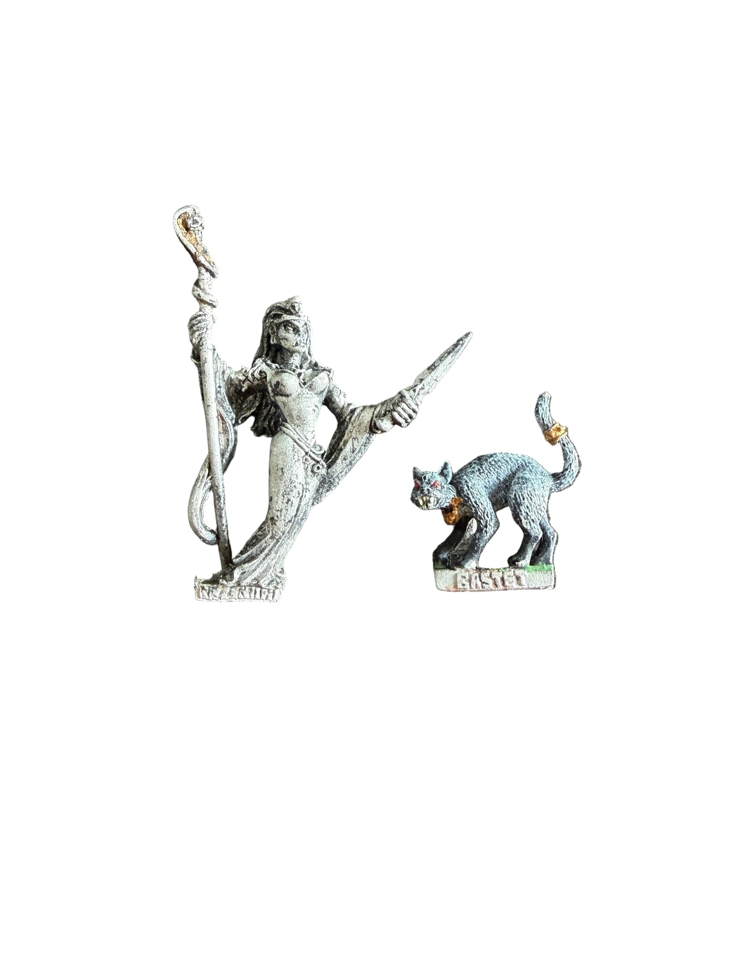 Warhammer Fantasy Old World Vampire Counts Neferata Queen of the Vampires