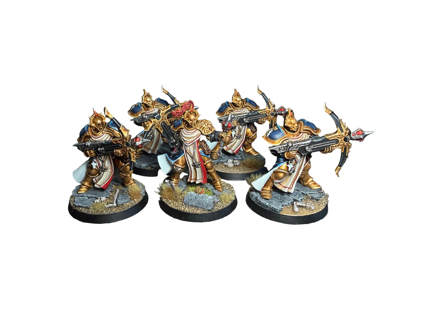 Warhammer Age of Sigmar Stormcast Eternals Castigators