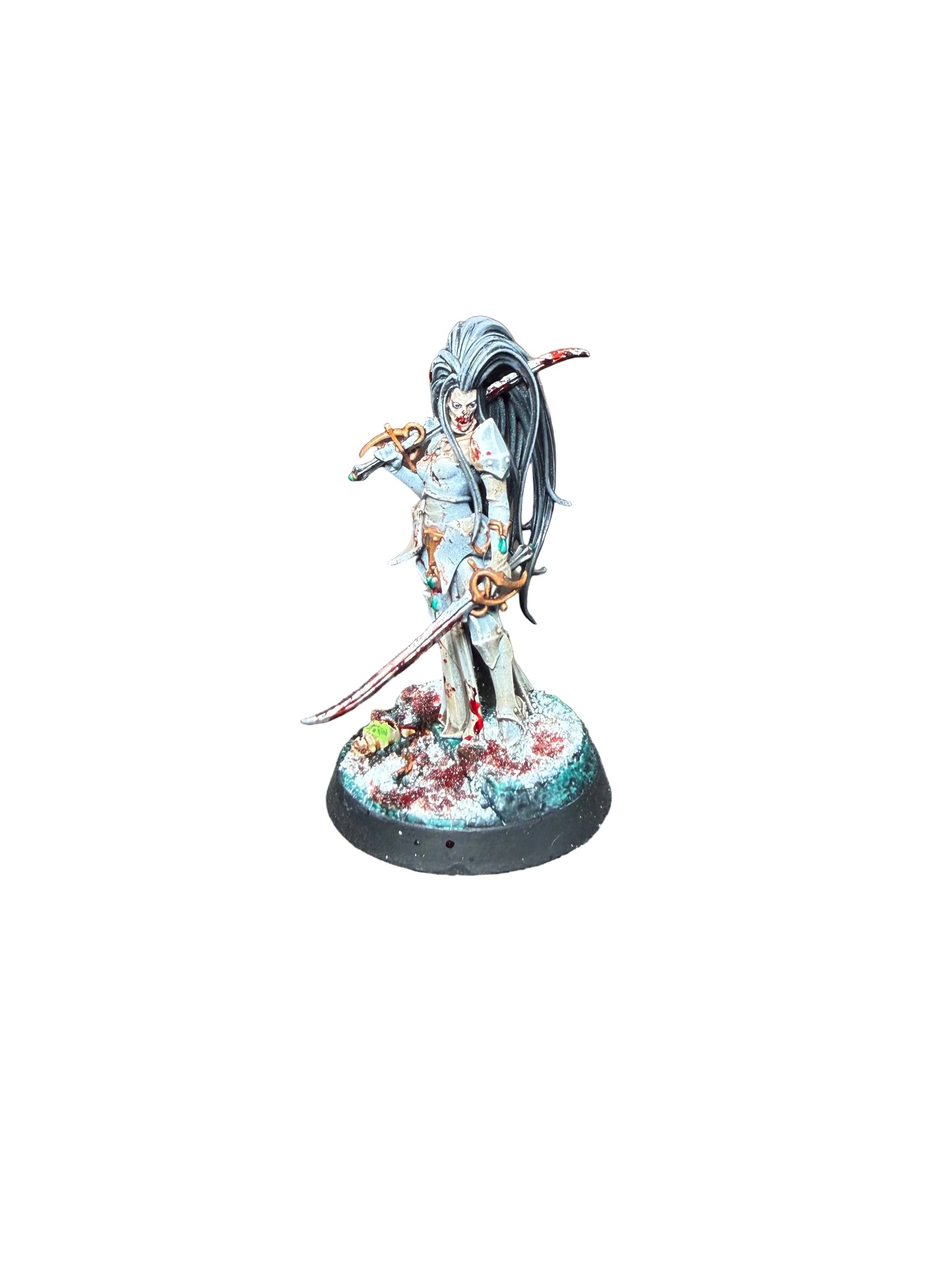 Warhammer Age of Sigmar Cursed City Soulblight Gravelords Vellas von Faine