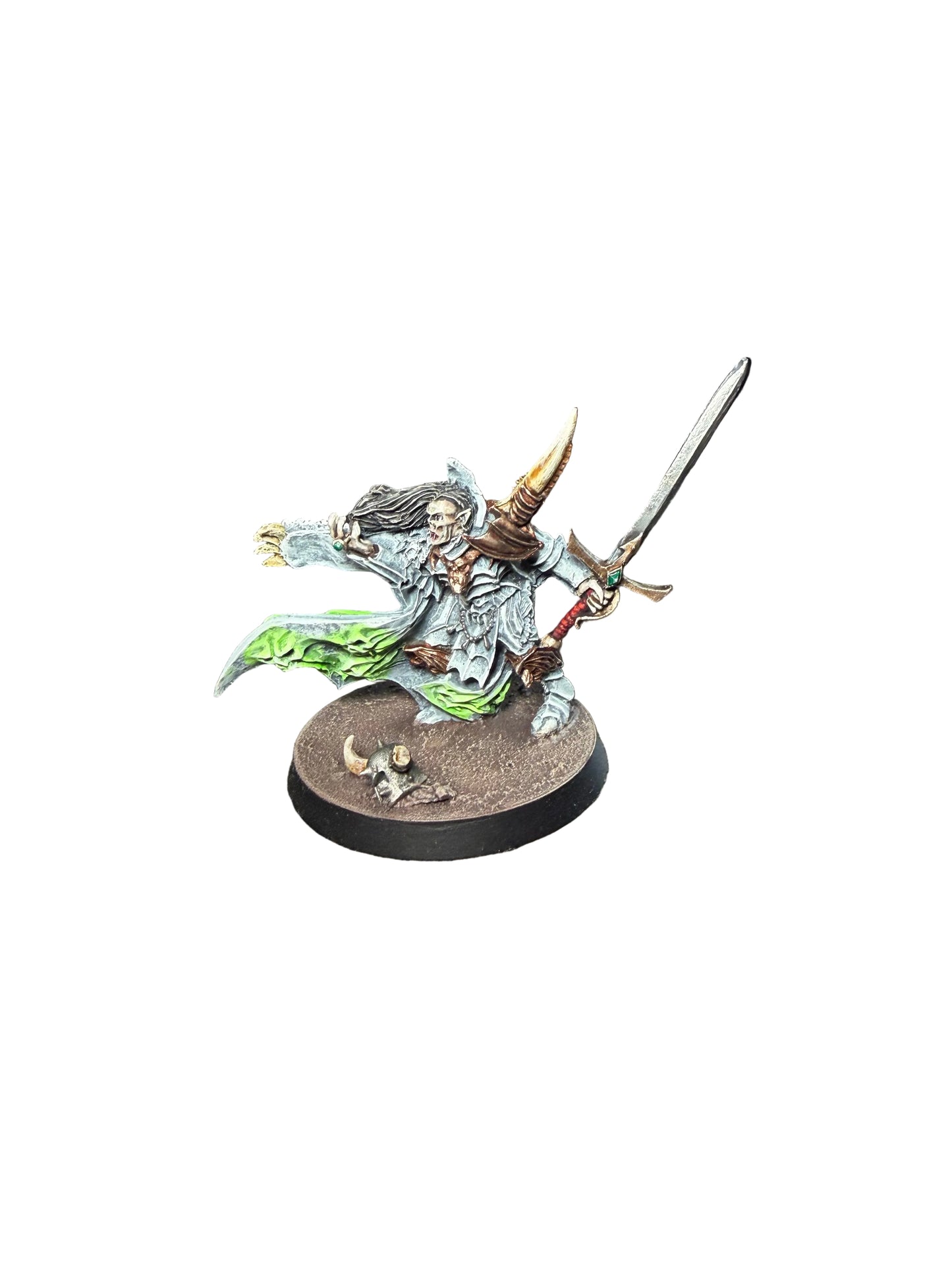 Warhammer Age of Sigmar Soulblight Gravelords Vlad Von Carstein