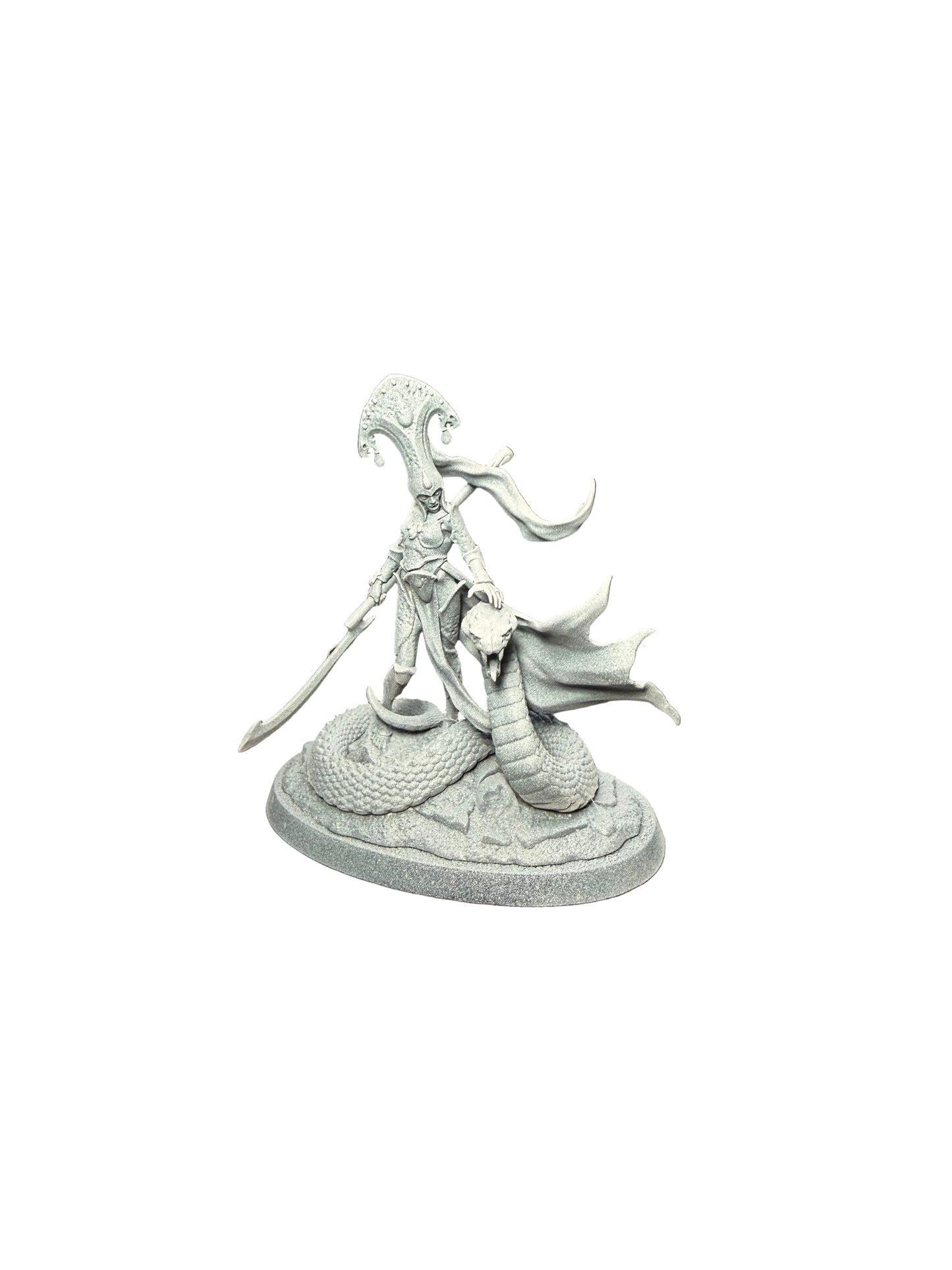 Warhammer Age of Sigmar Soulblight Gravelords Sekhar Fang of Nulahmia