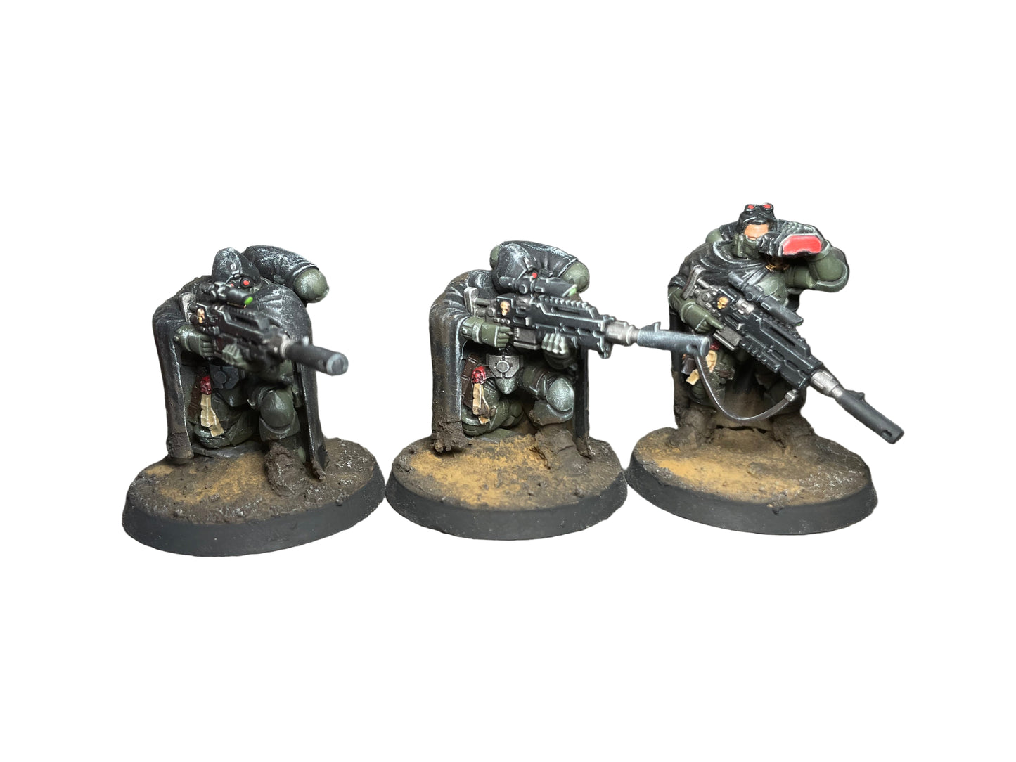 Warhammer 40K Space Marines Primaris Eliminators