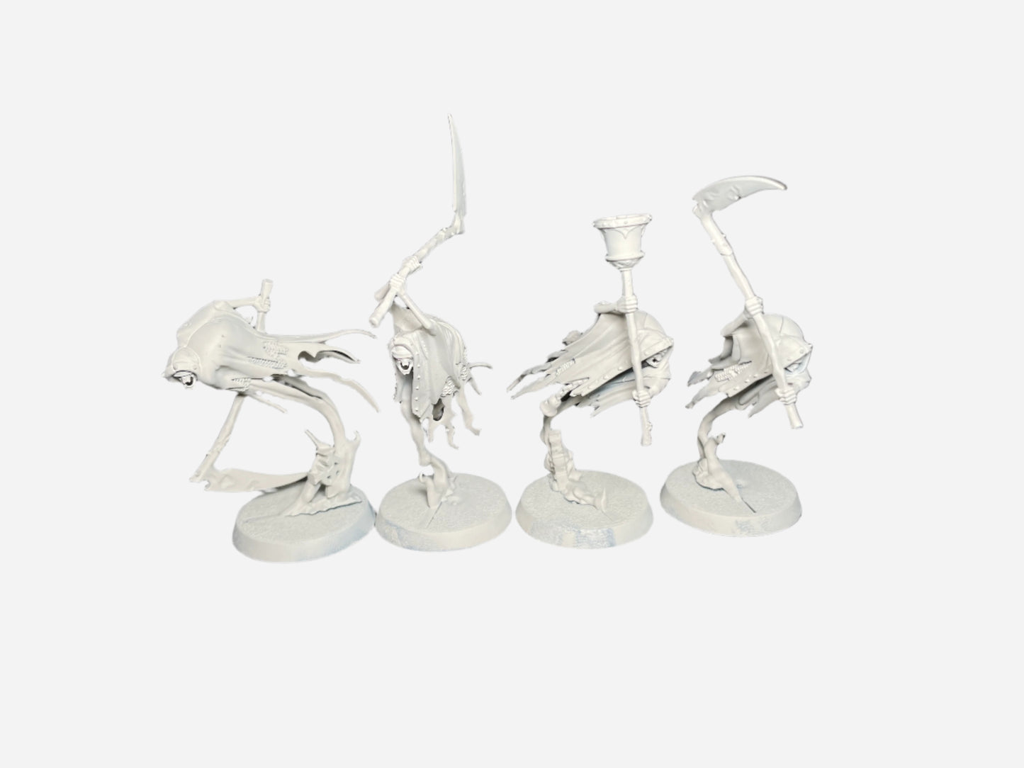Warhammer Age of Sigmar Nighthaunt Grimghast Reapers