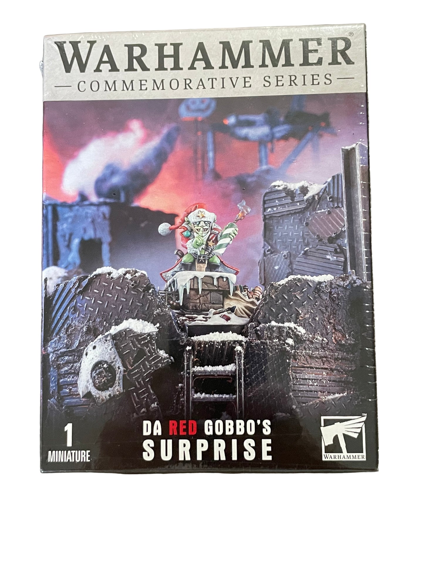 Warhammer Commemorative Series Da Red Gobbo's Surprise
