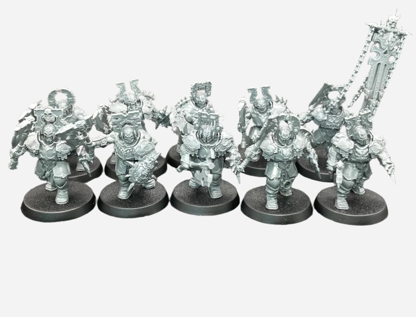 Warhammer Age of Sigmar Khorne Chaos Blood Warriors