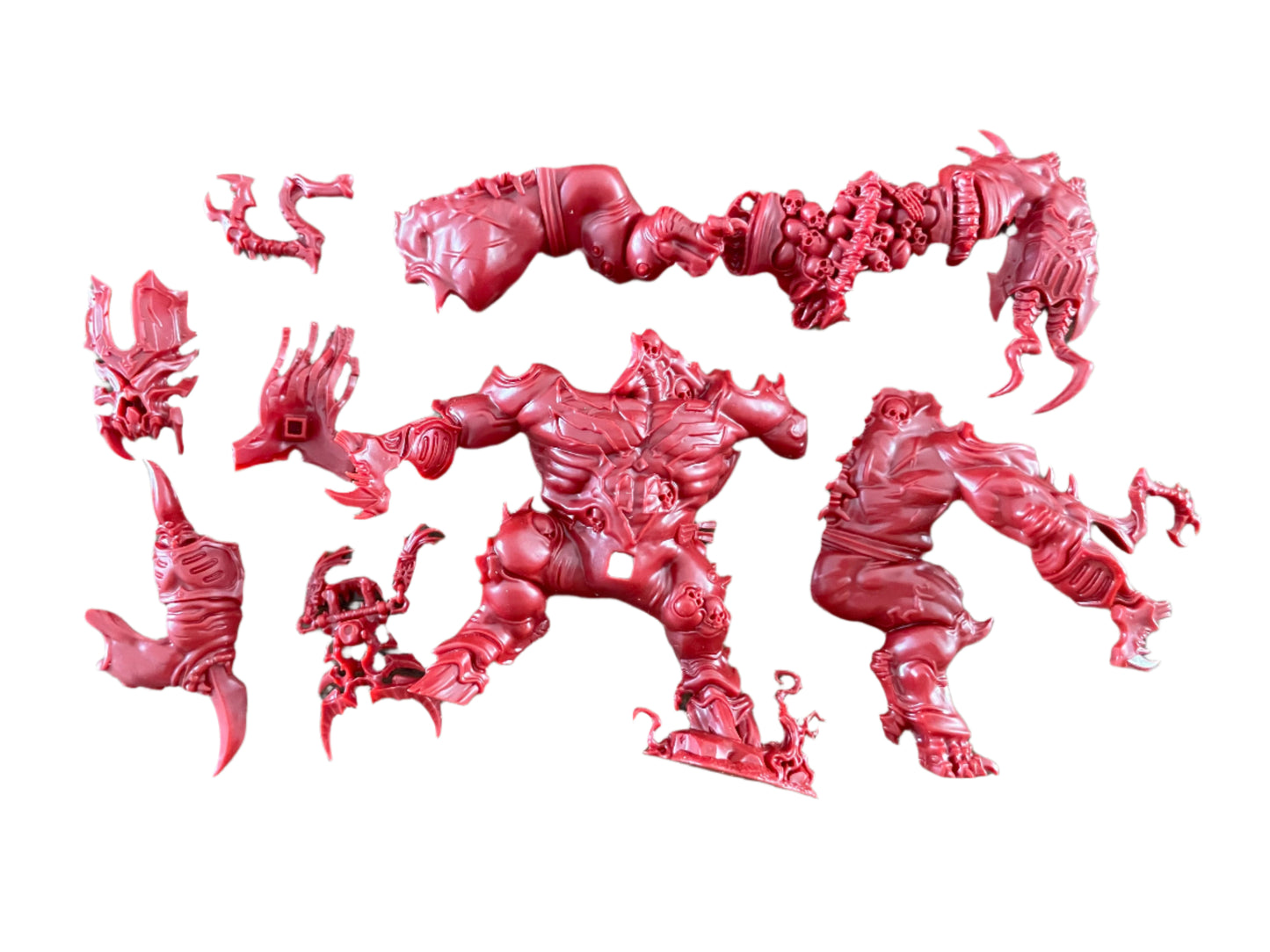 Warhammer Age of Sigmar Blades of Khorne Khorgorath