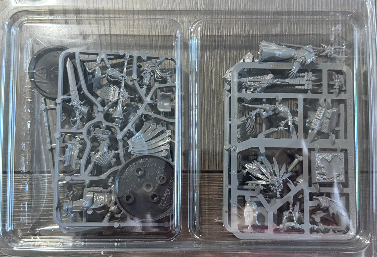 Warhammer Age of Sigmar Silver Tower Arcane Heroes Expansion Pack