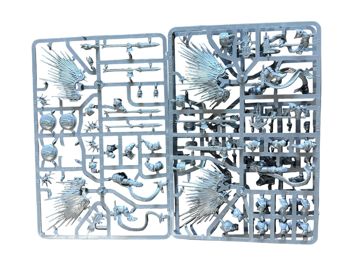 Warhammer Age of Sigmar Stormcast Eternals Prosecutors