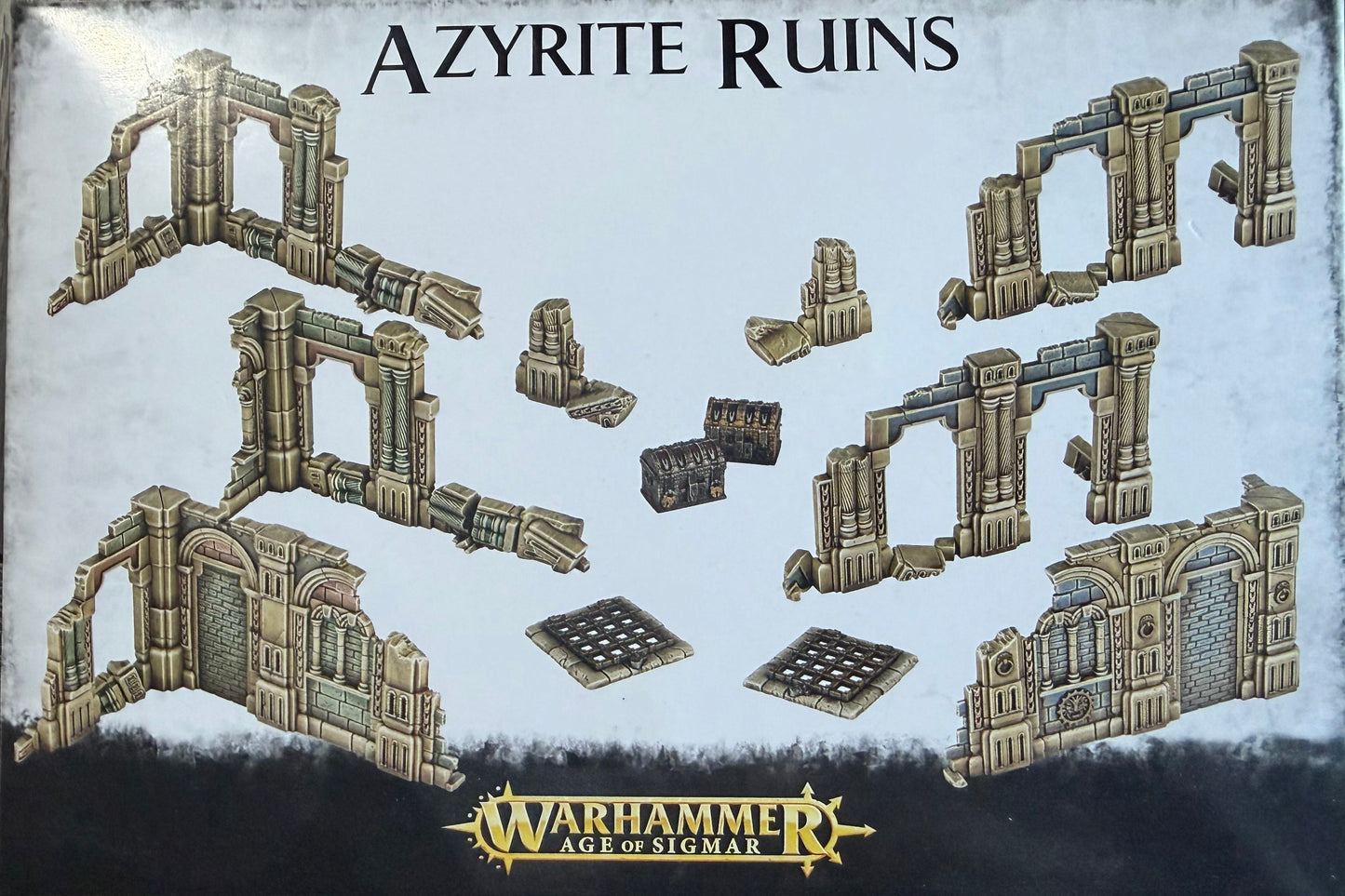 Warhammer Age of Sigmar Azyrite Ruins