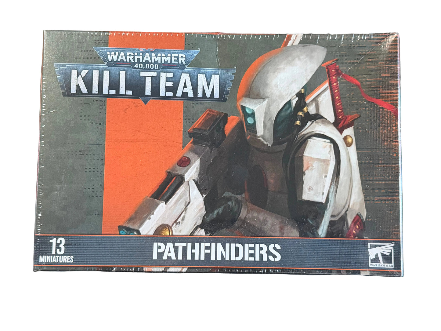 Warhammer 40K Kill Team Tau Pathfinders