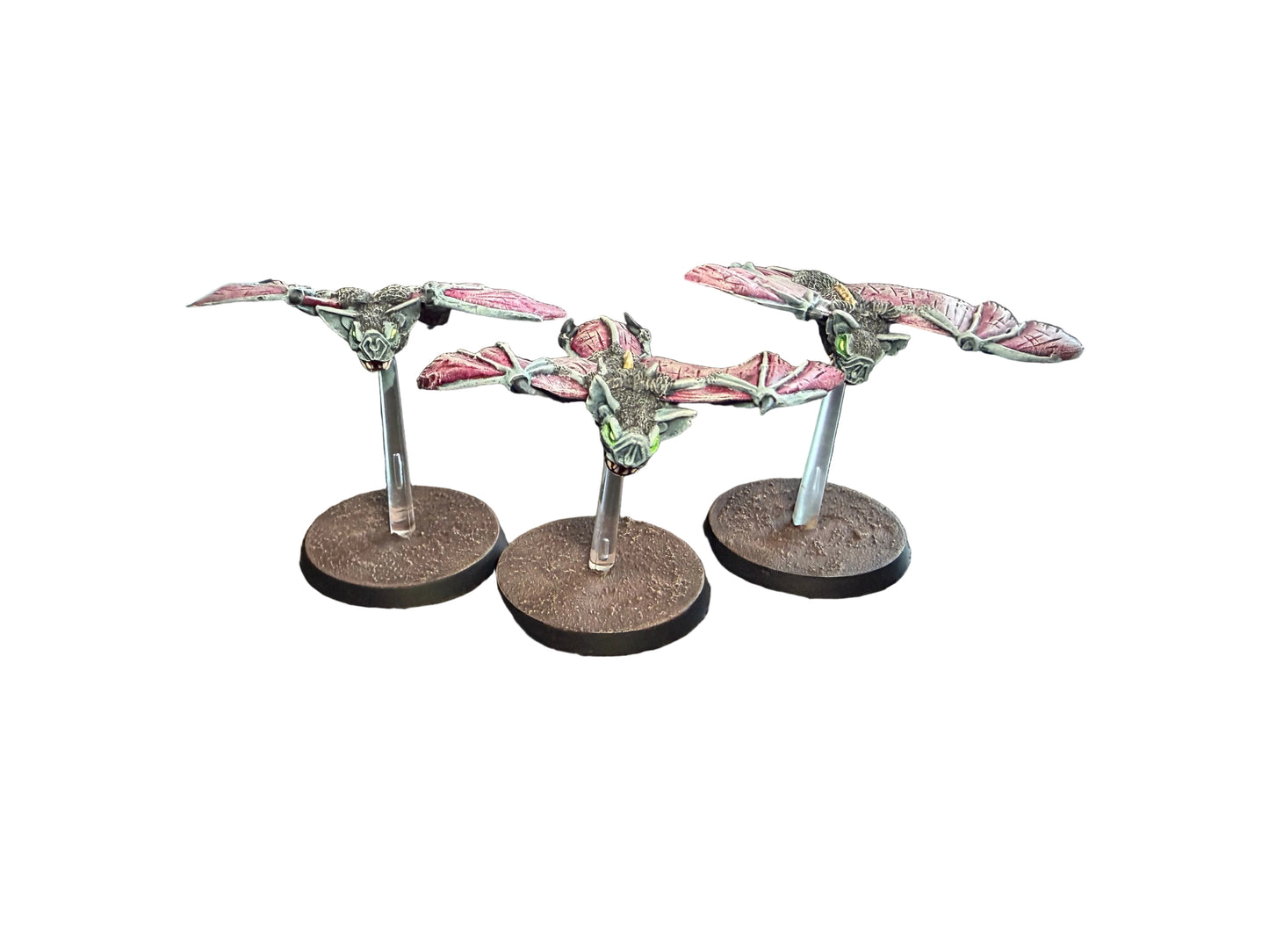 Warhammer Age of Sigmar Soulblight Gravelords Fell Bats