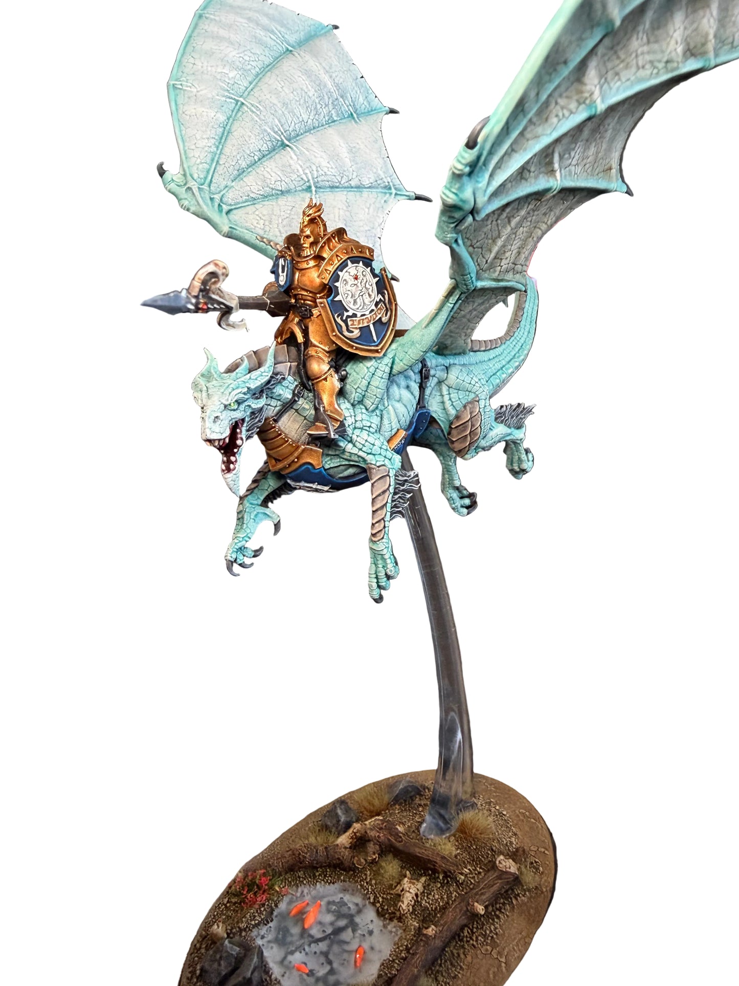 Warhammer Age of Sigmar Stormcast Eternals Stormdrake Guard