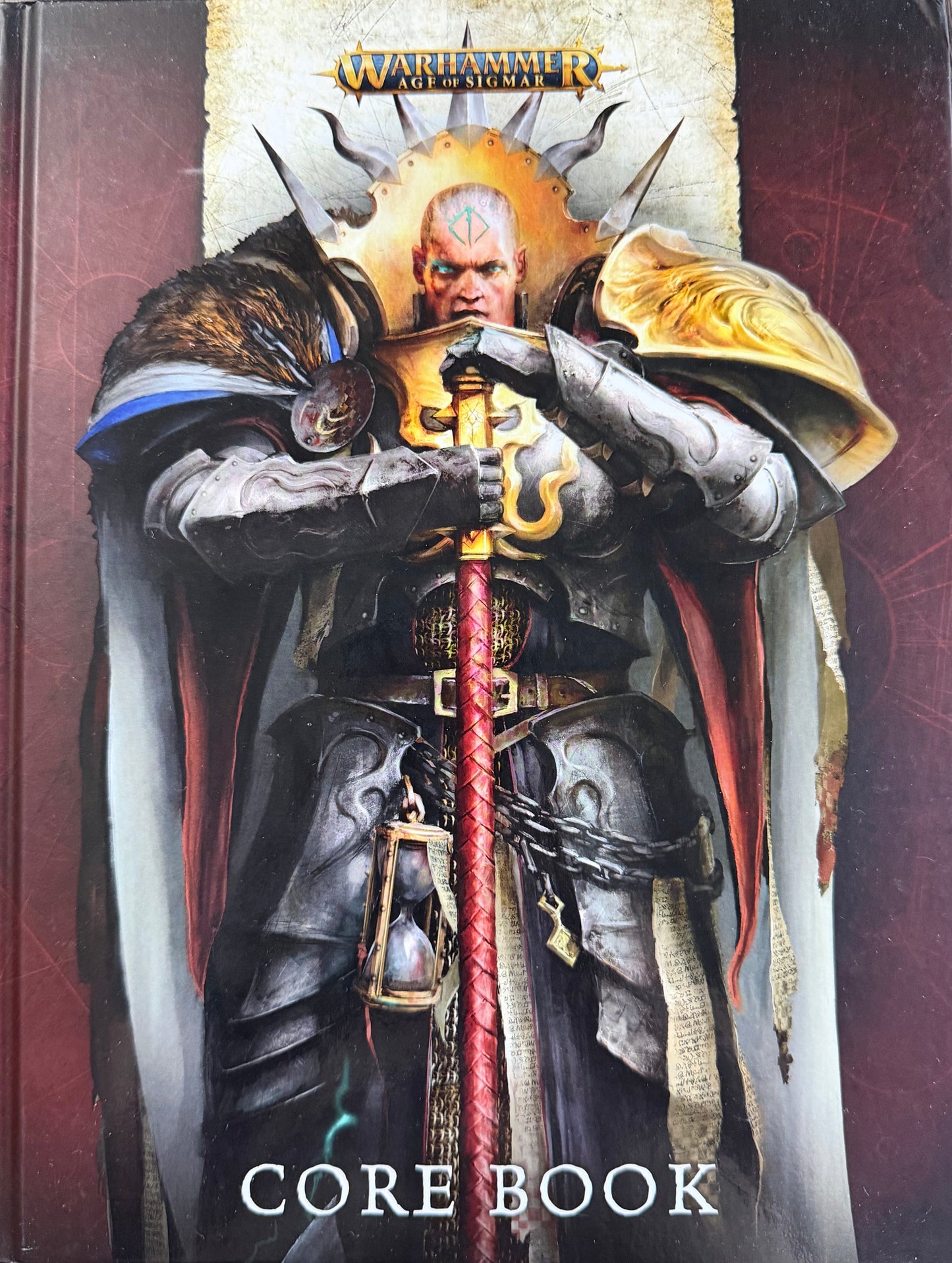 Warhammer Age of Sigmar Core Rulebook 4th Edition