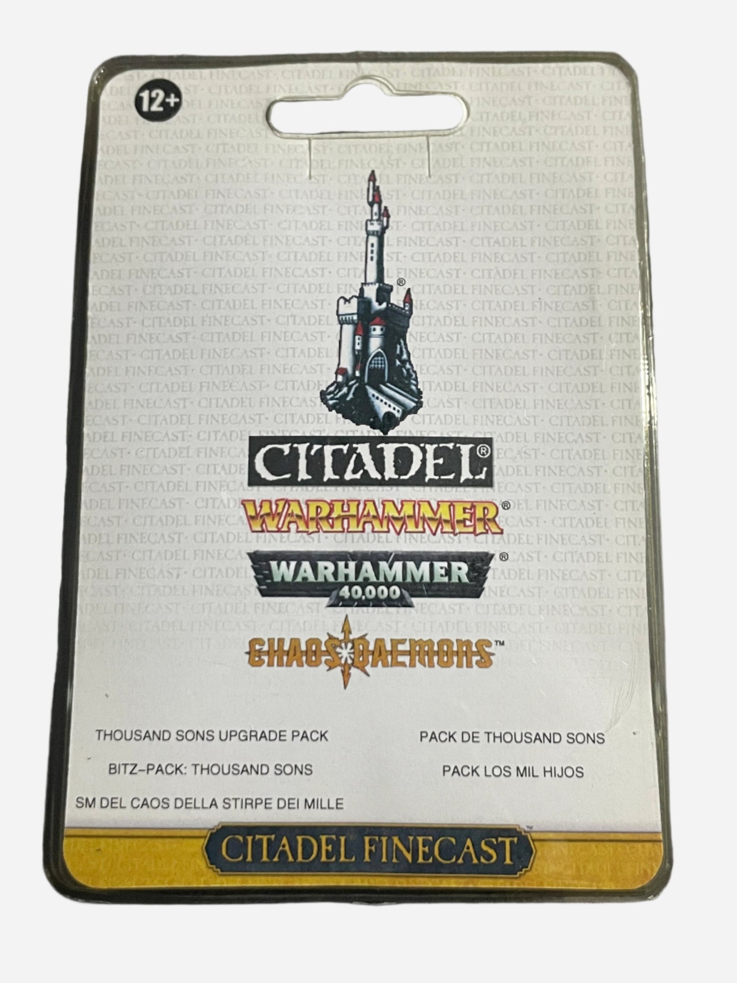 Warhammer 40K Chaos Thousand Sons Upgrade Pack