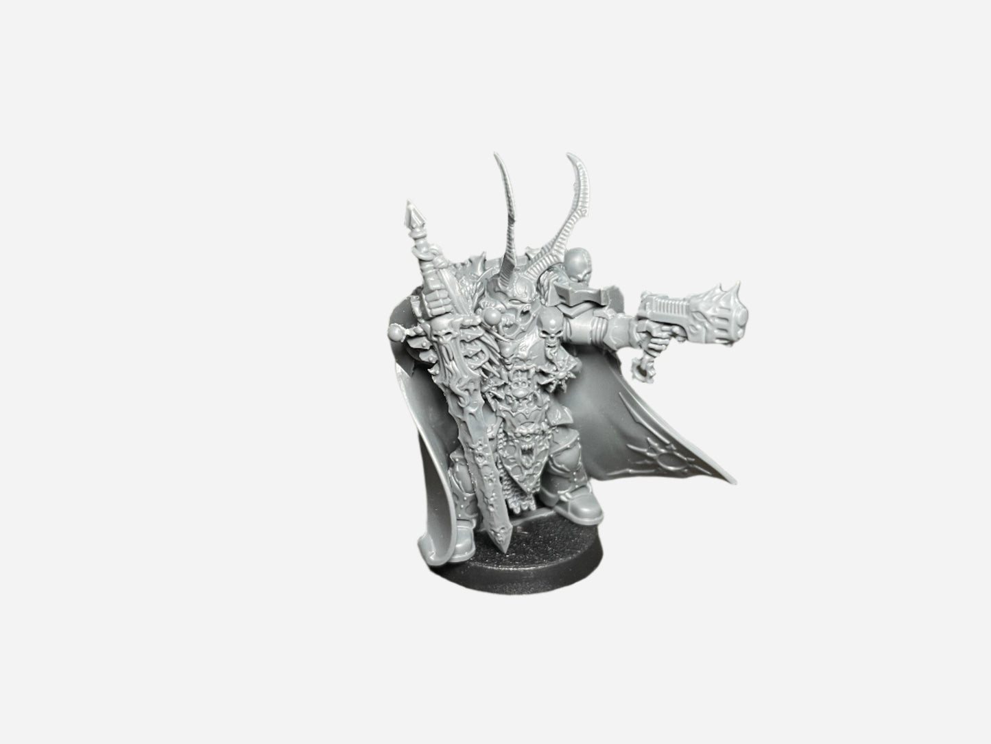 Warhammer 40K Chaos Space Marines Lord Kranon Dark Vengeance