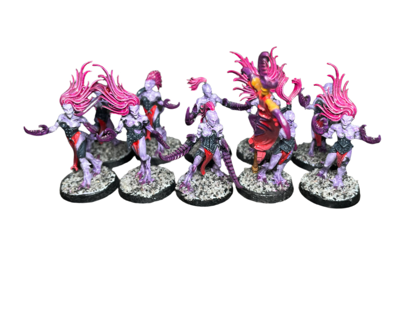 Warhammer Age of Sigmar Slaanesh Daemonettes