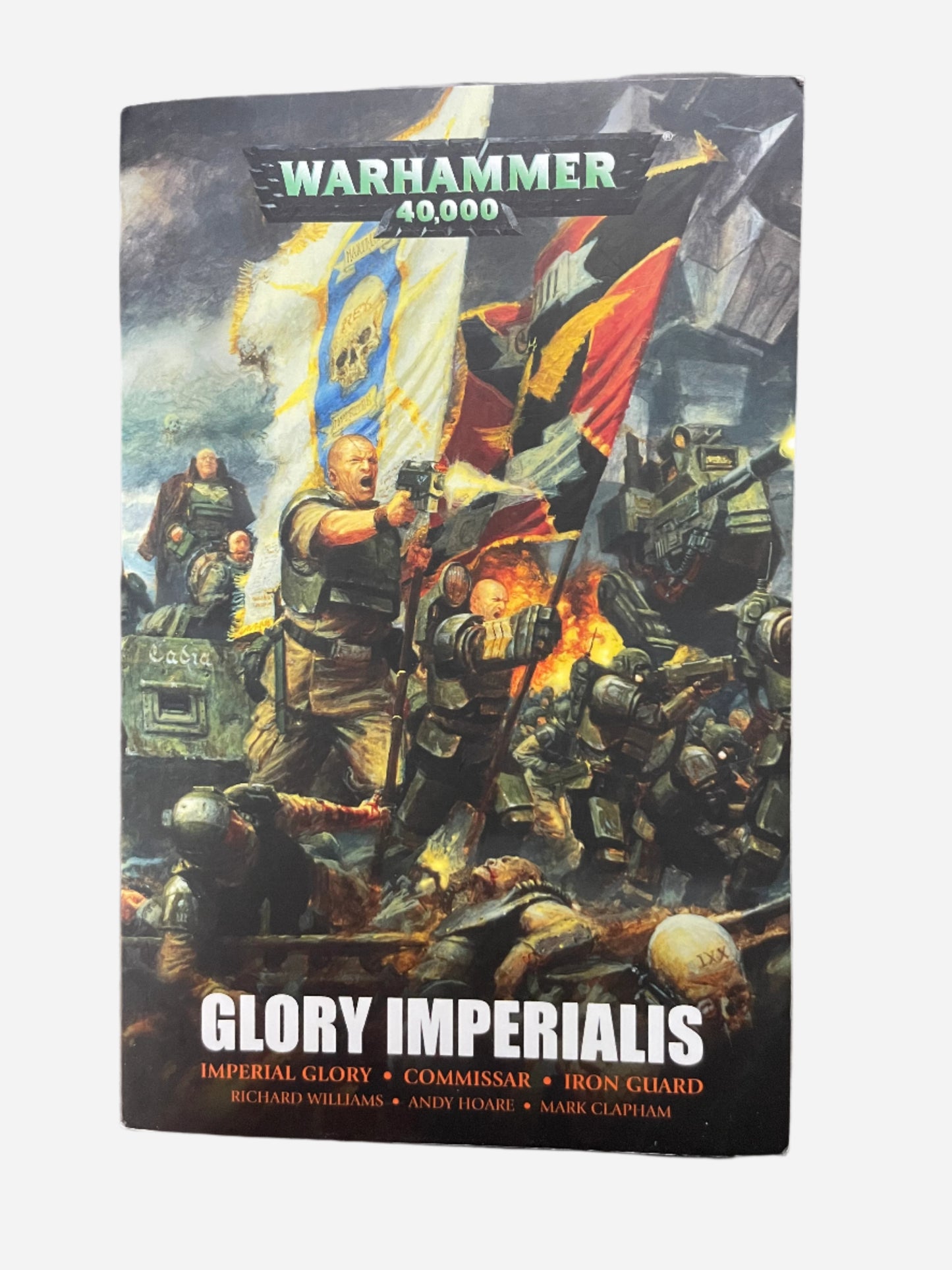 Warhammer 40K Black Library Glory Imperialis