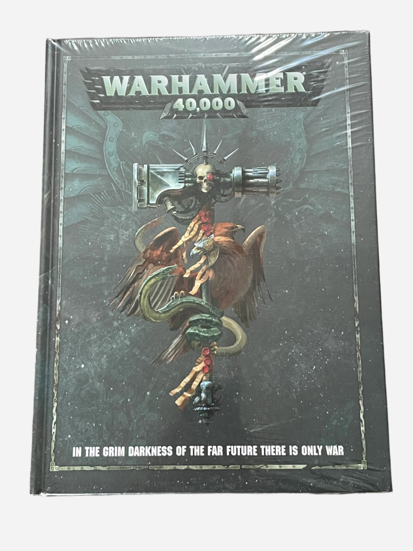 Warhammer 40K Rule Book 8th Edition