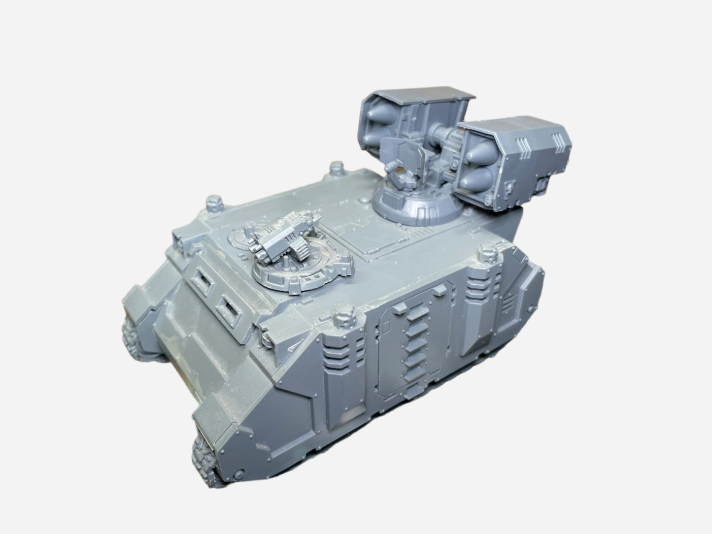 Warhammer 40K Space Marines Whirlwind