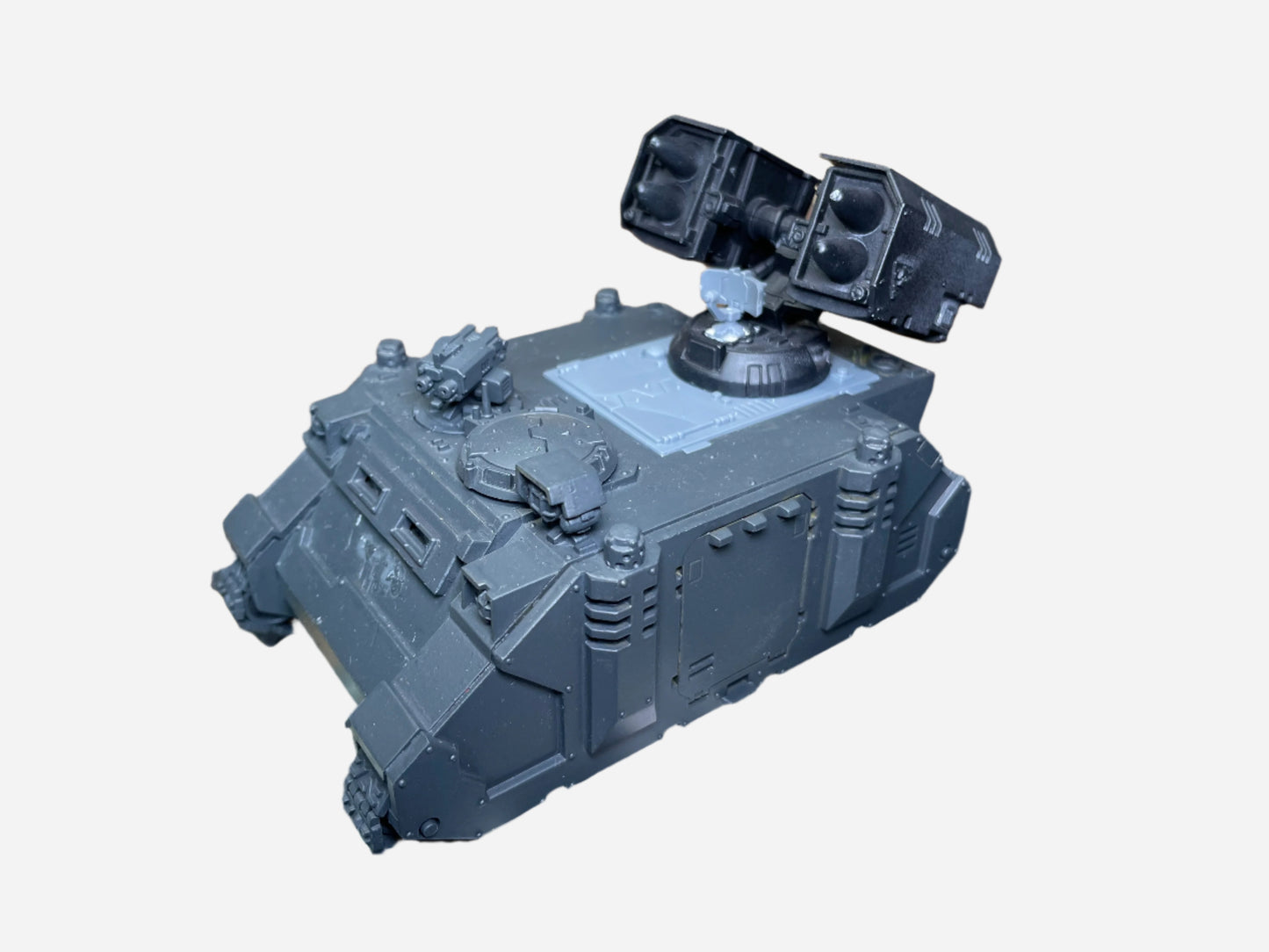 Warhammer 40K Space Marine Whirlwind