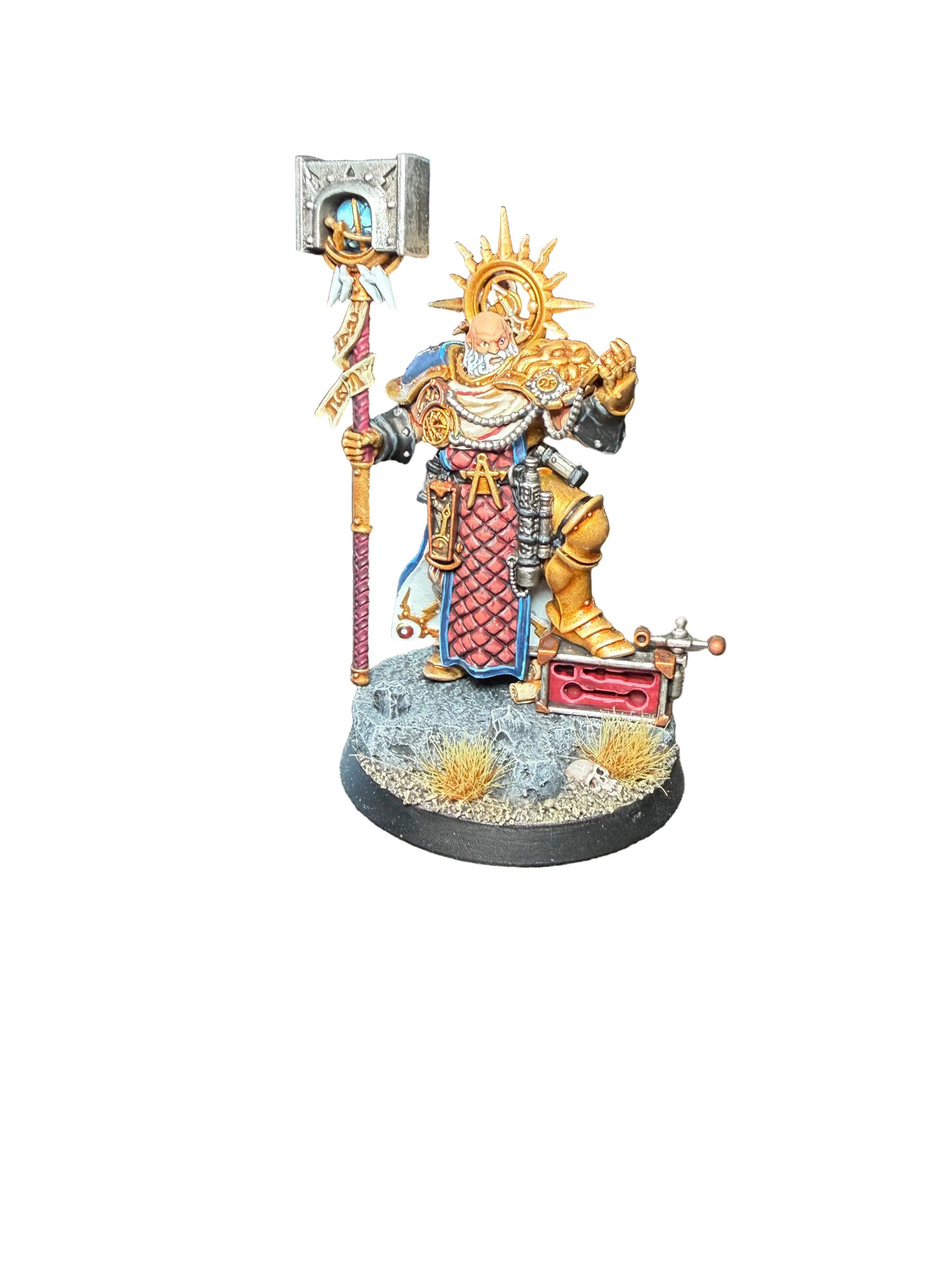 Warhammer Age of Sigmar Stormcast Eternals Lord Ordinator
