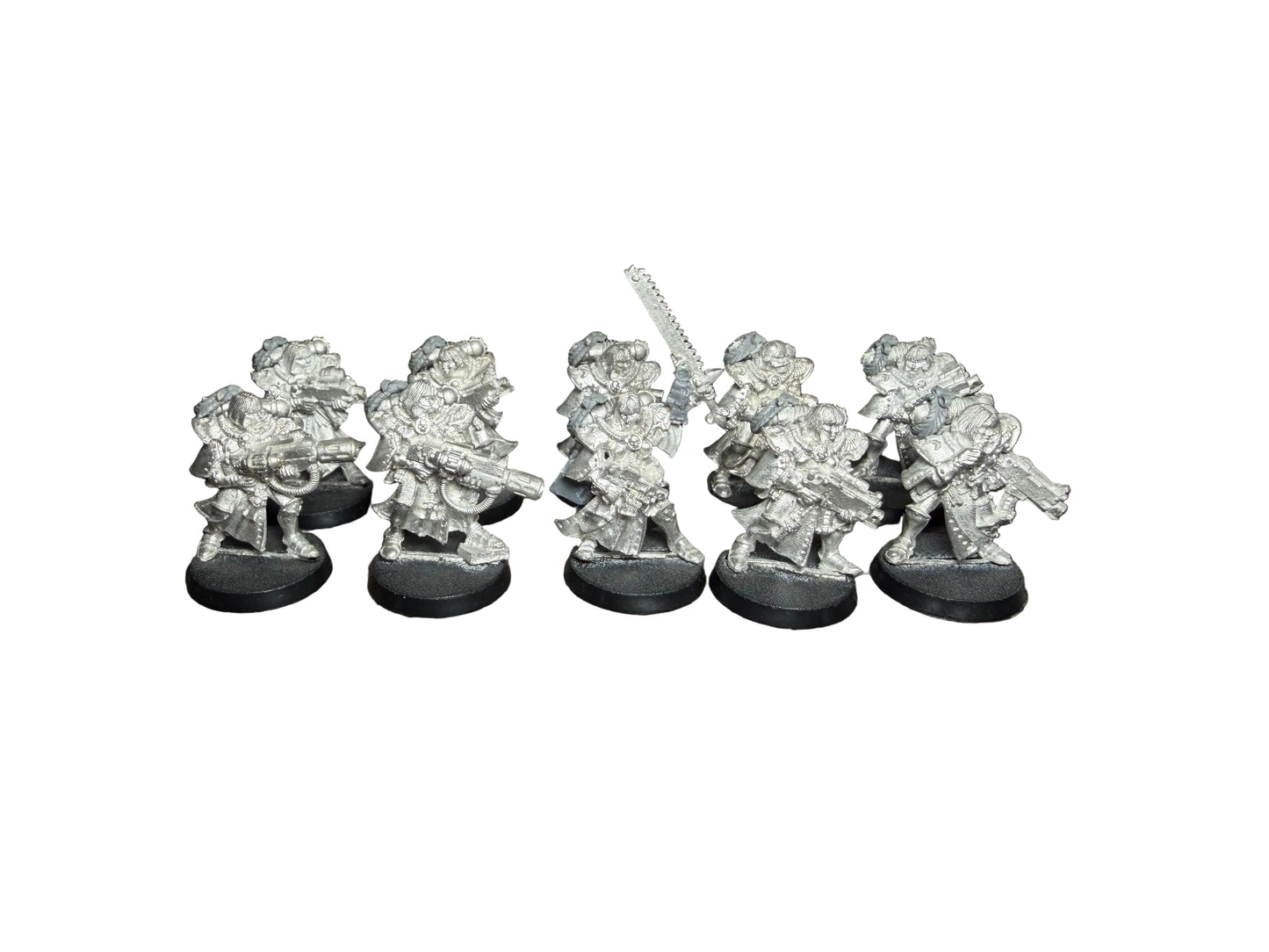 Warhammer 40K Adepta Sororitas Sisters of Battle