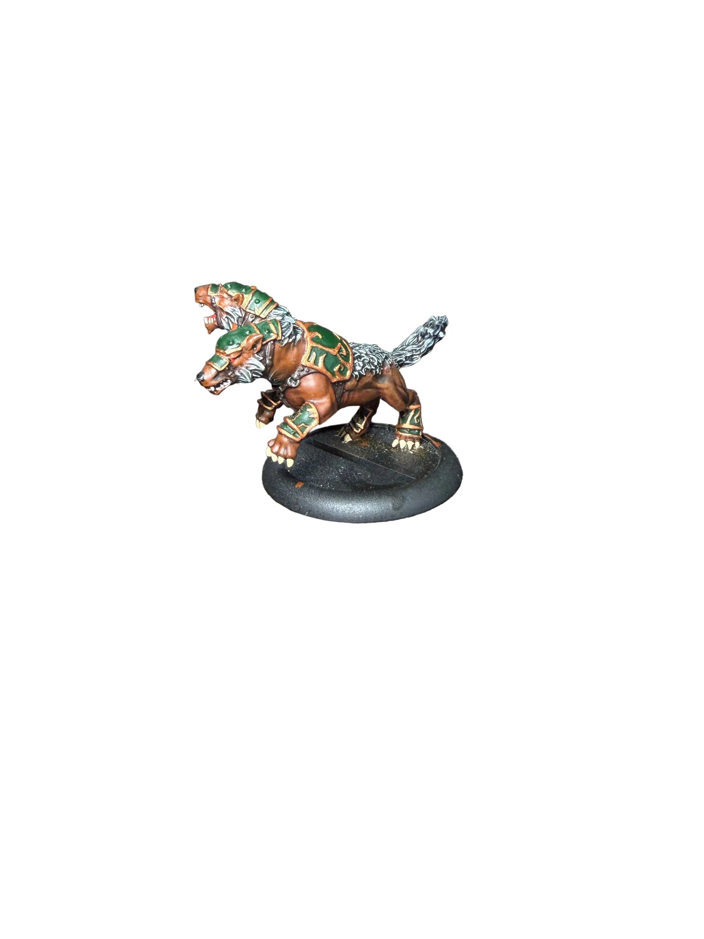 Privateer Press Warmachine Hordes Circle Orboros Argus
