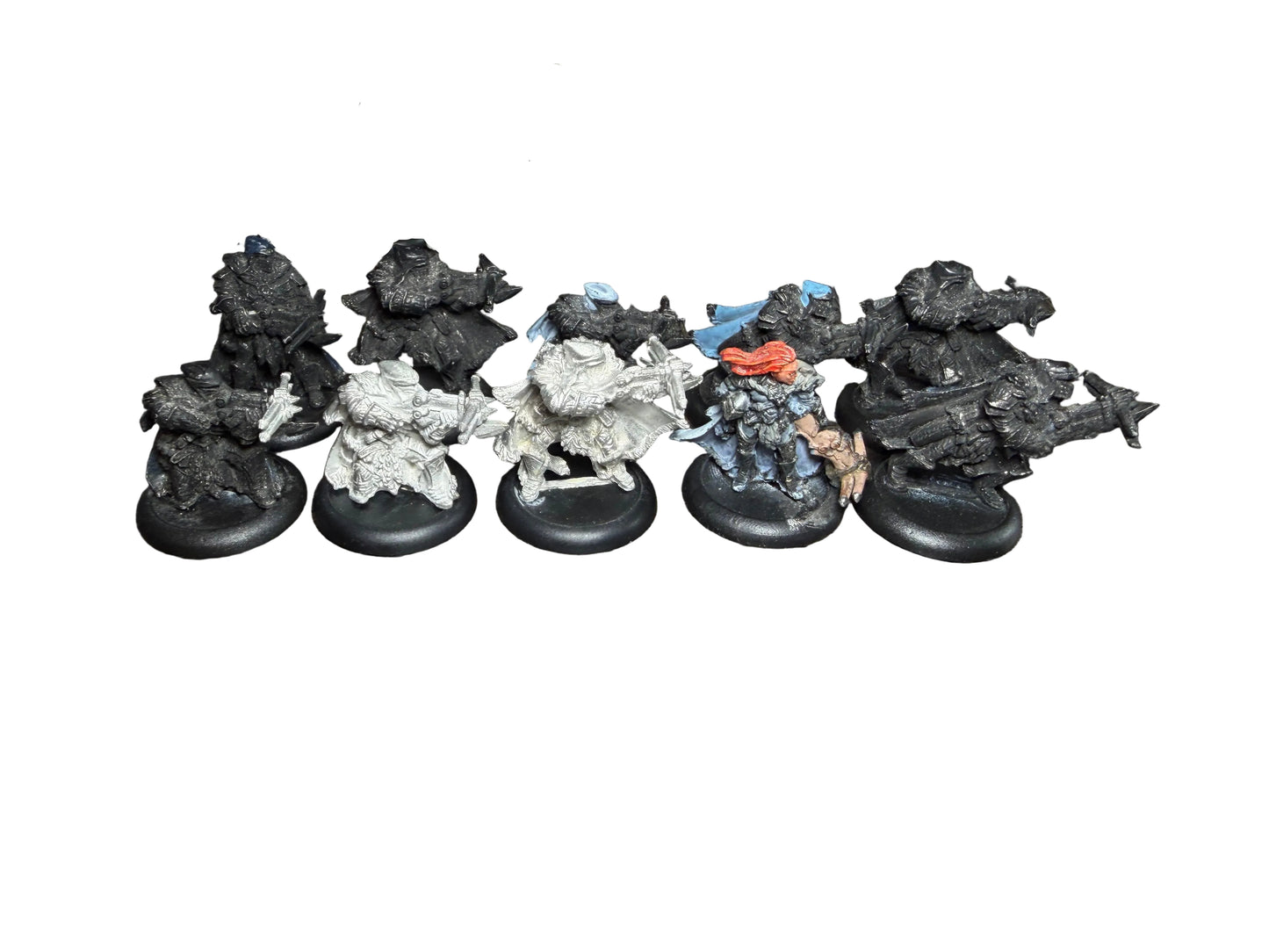 Privateer Press Warmachine Hordes Circle Orboros Reeves of Orboros