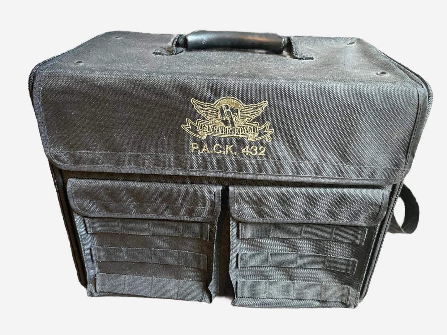 Battle Foam Pack 432 with Foam Inserts