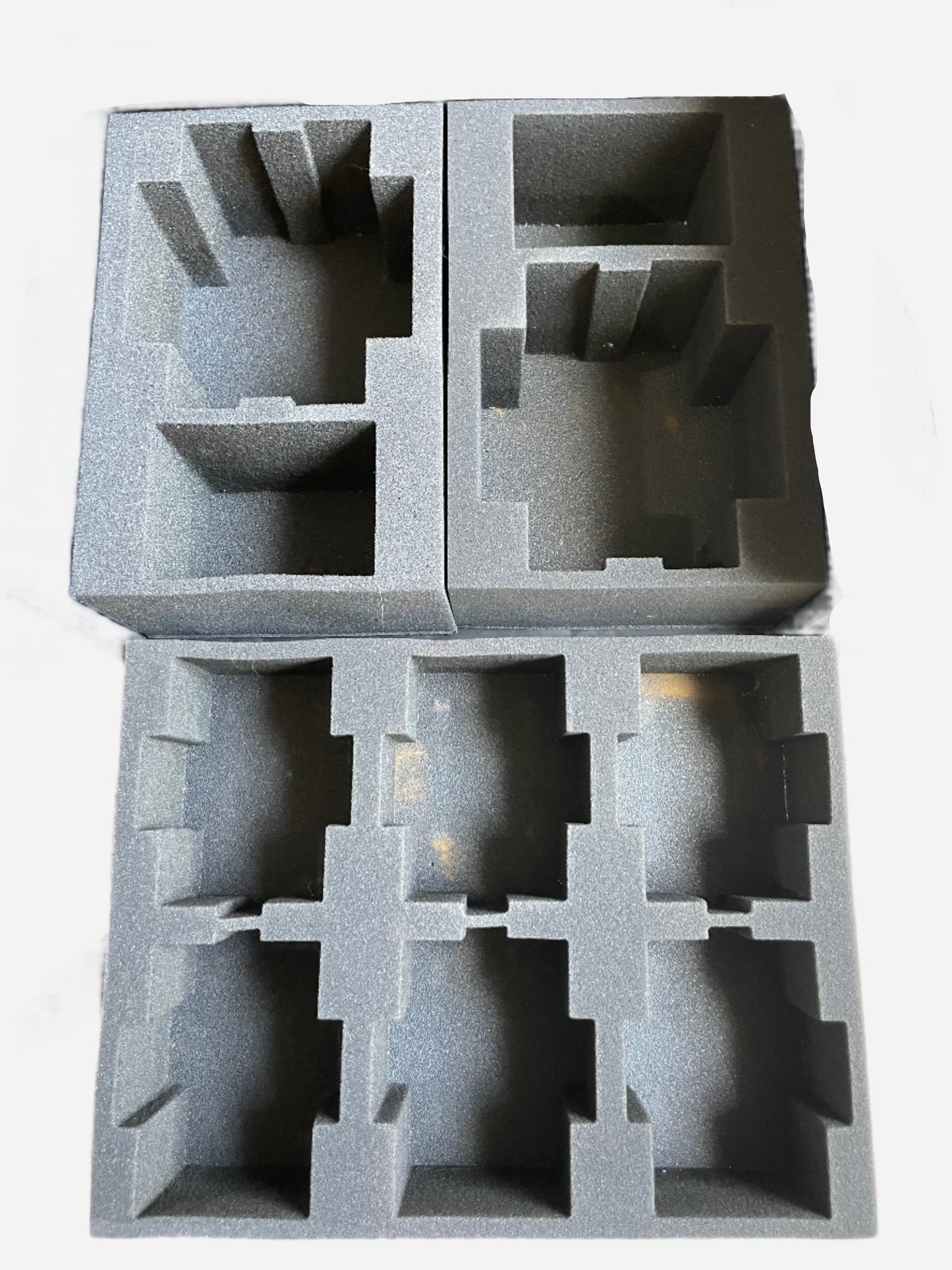 Battle Foam Pack 432 with Foam Inserts