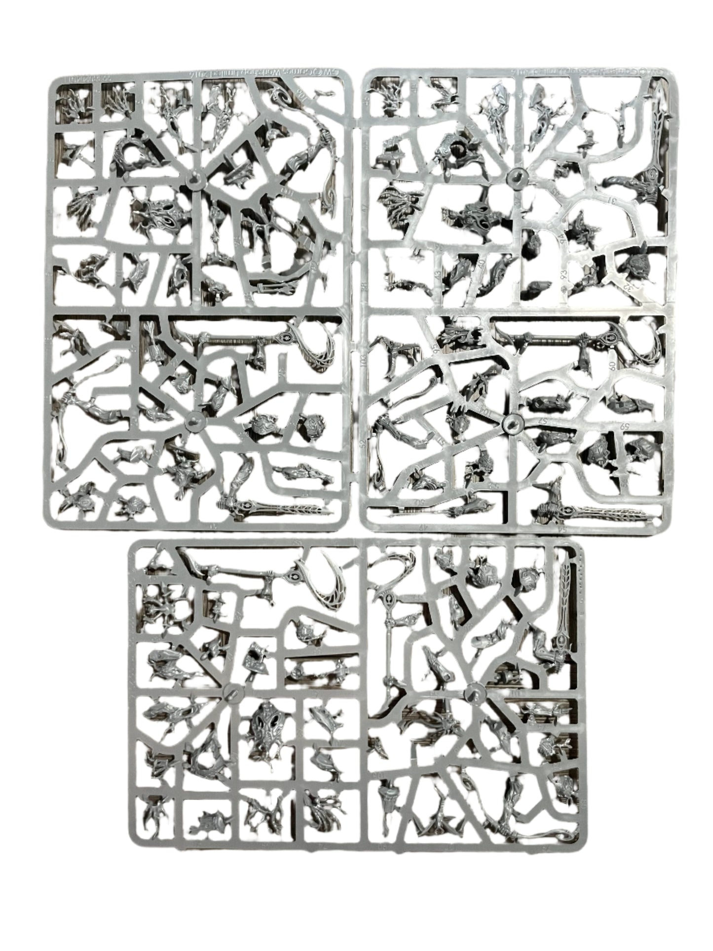 Warhammer Age of Sigmar Sylvaneth Kurnoth Hunters