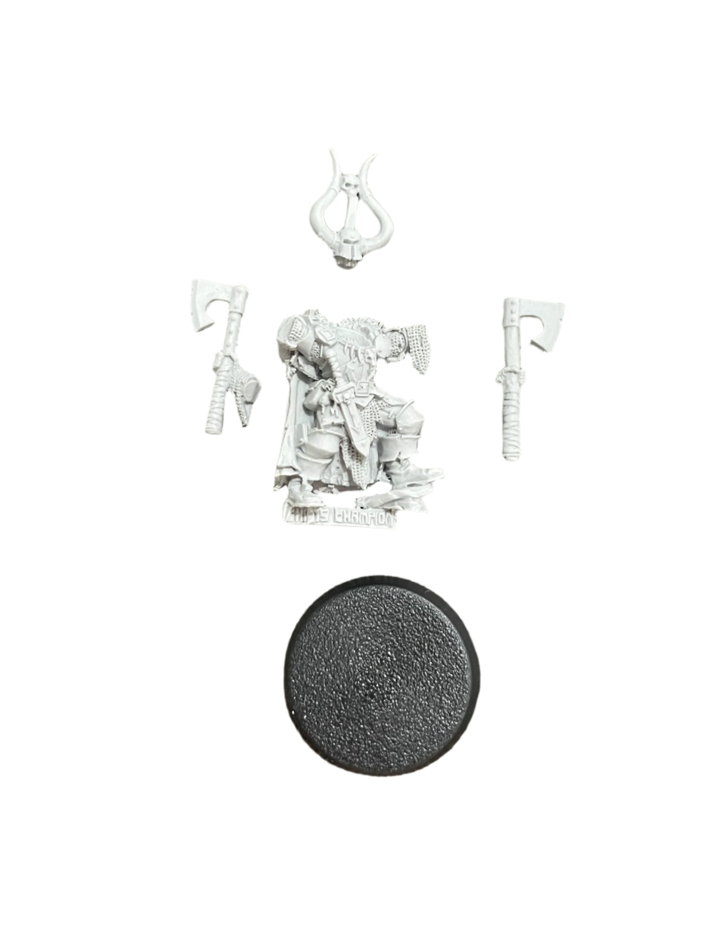 Warhammer Fantasy Age of Sigmar Chaos Champion