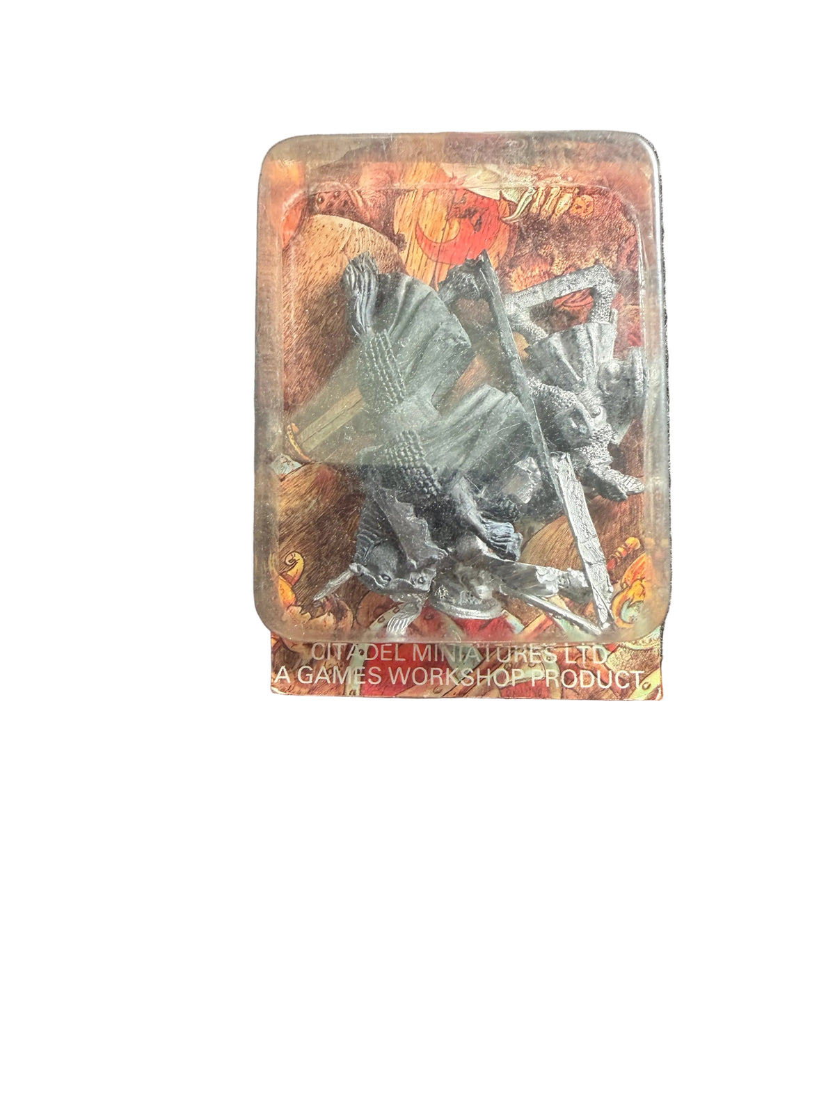 Warhammer Citadel Miniatures Lord of the Rings Gondor Knight