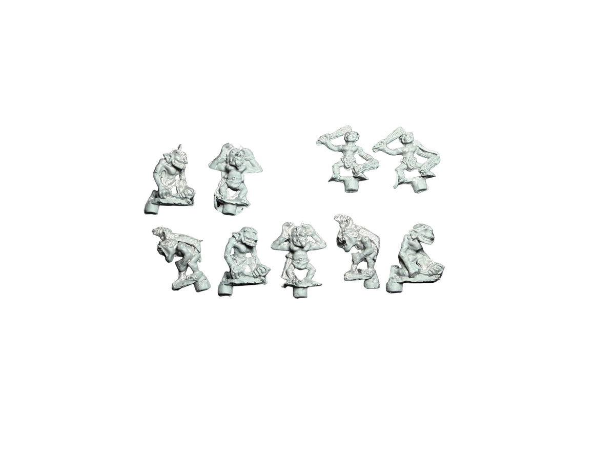 Warhammer Fantasy Orcs and Goblins Snotlings