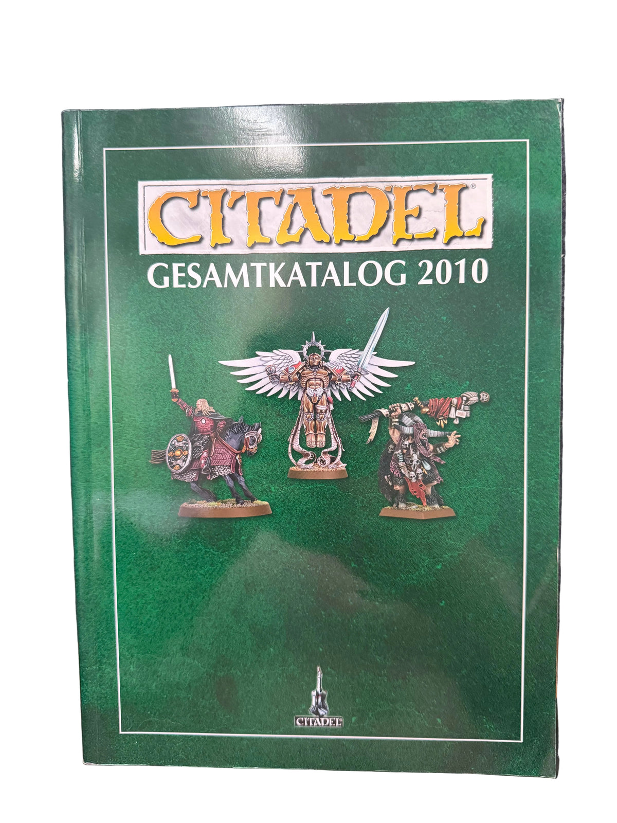 Warhammer Citadel Catalogue 2010