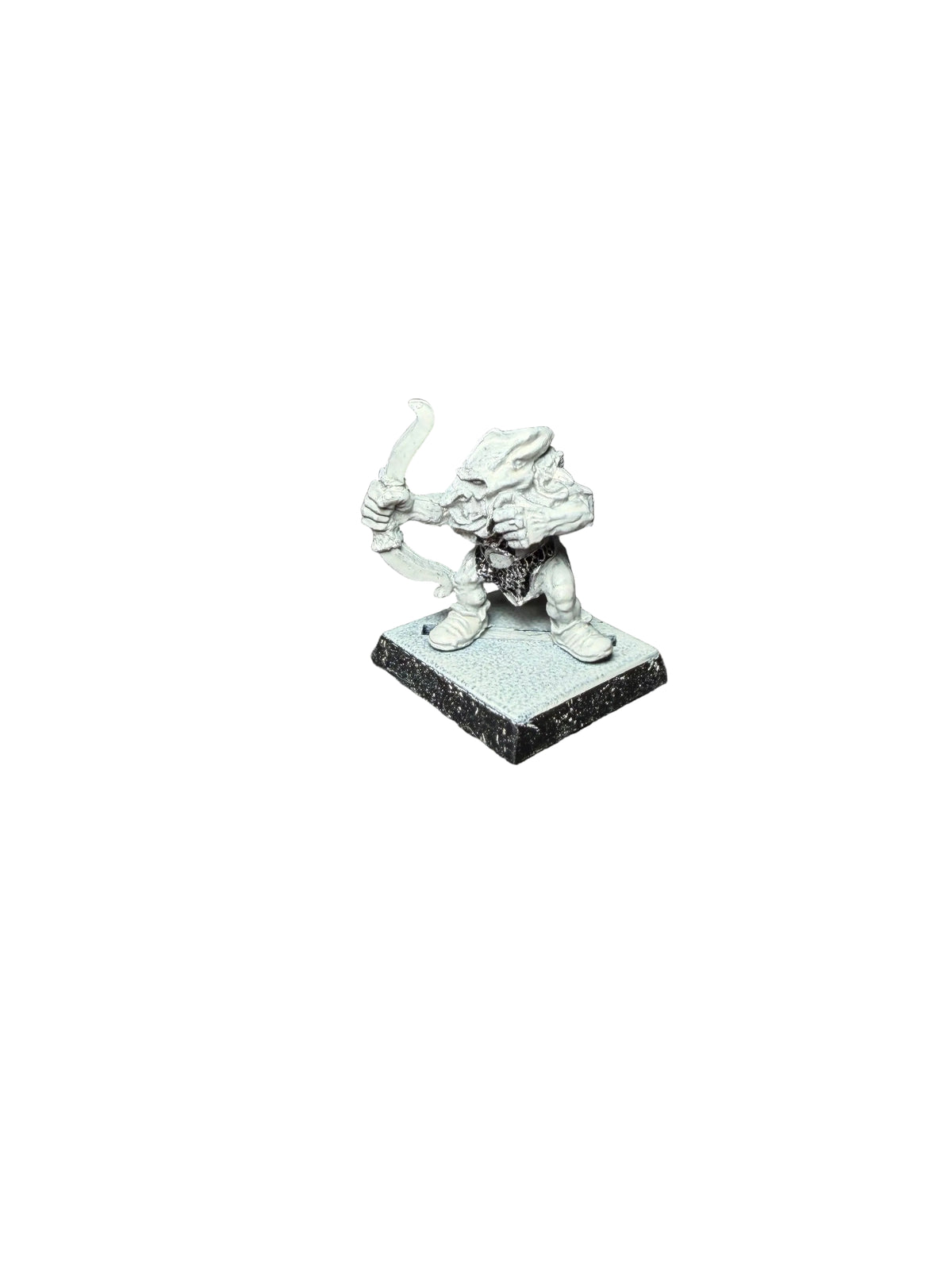Warhammer Fantasy Citadel Goblin Archer C12