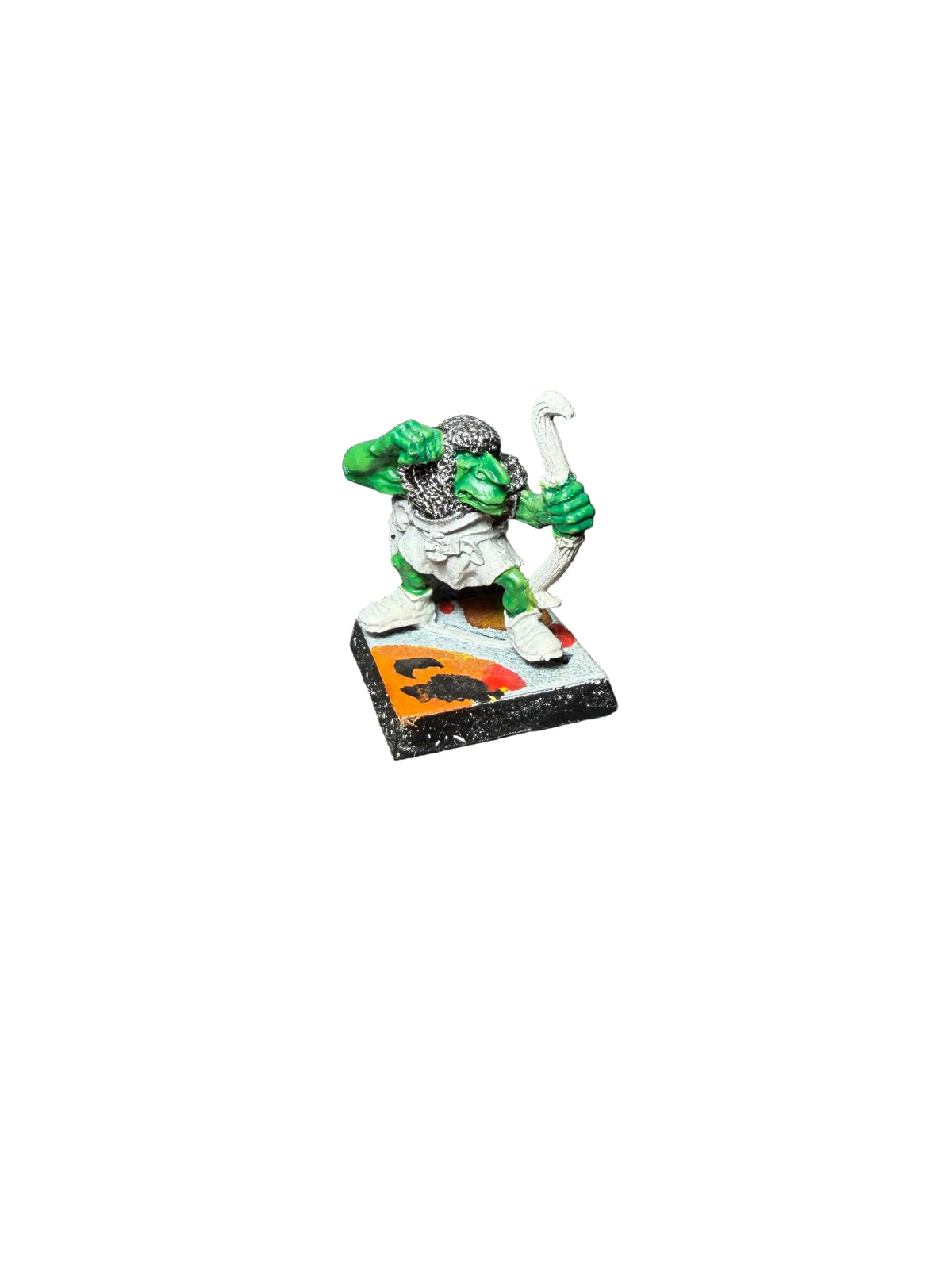 Warhammer Fantasy Citadel Goblin Archer C12