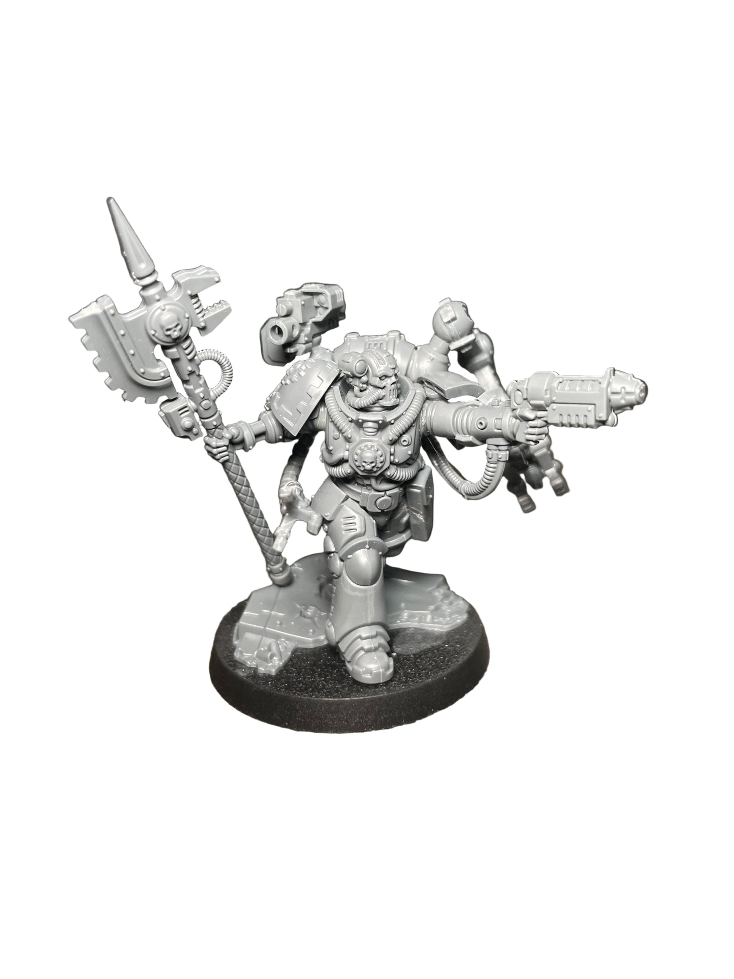 Warhammer 40K Space Marines Primaris Techmarine
